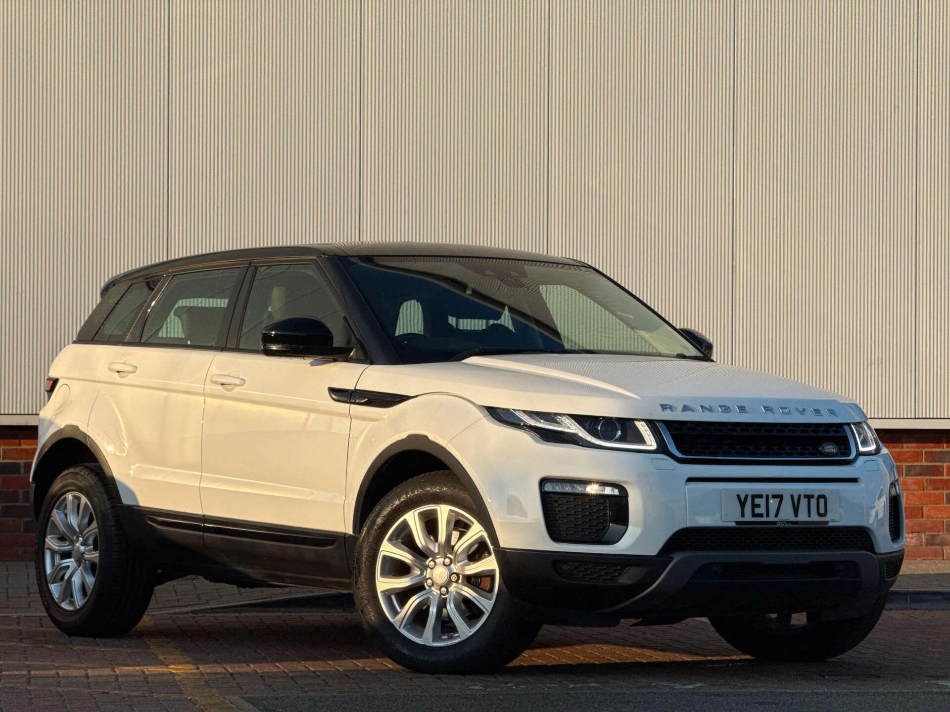 Land Rover Range Rover Evoque view 5