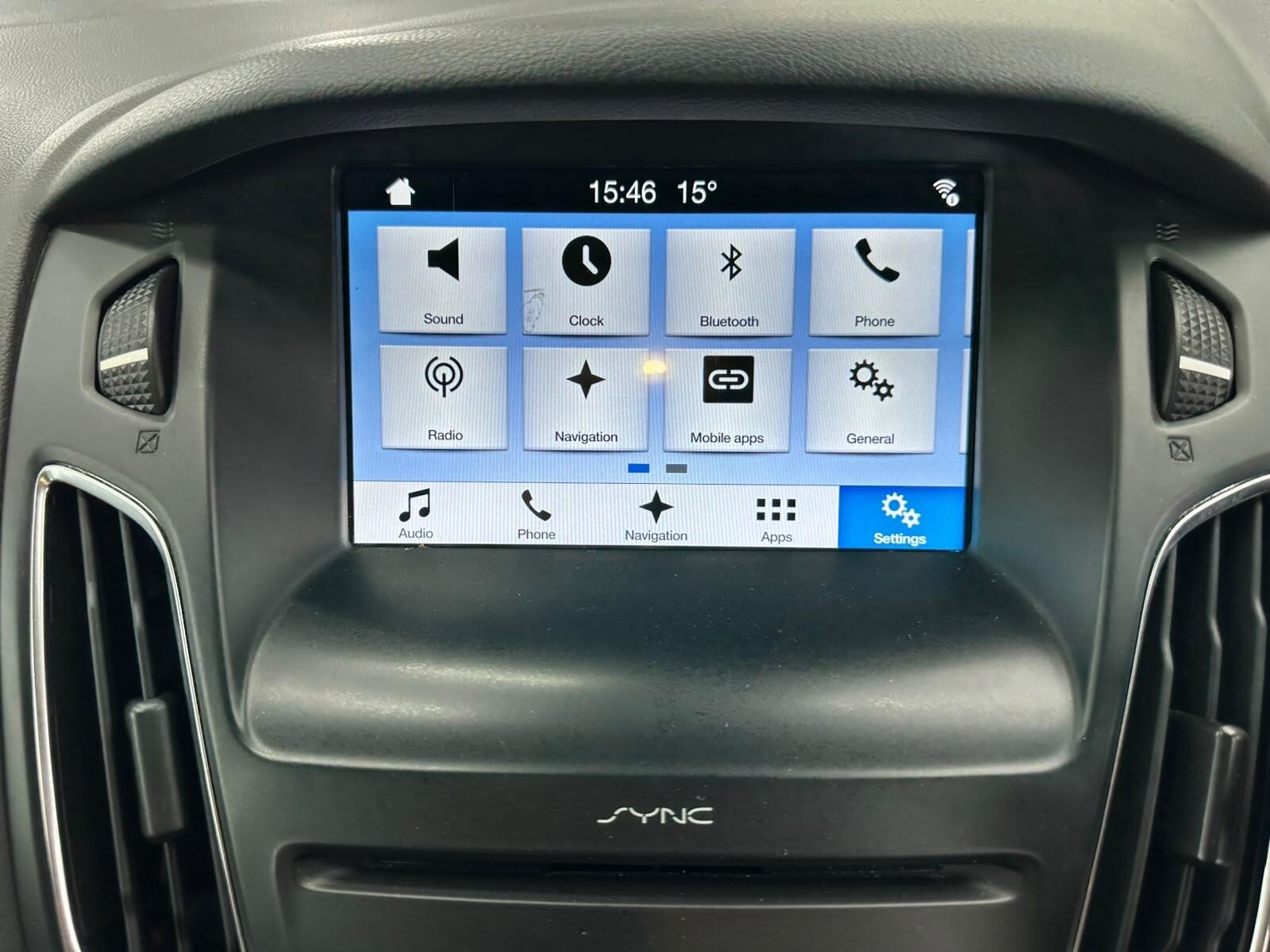 Ford Focus view 37
