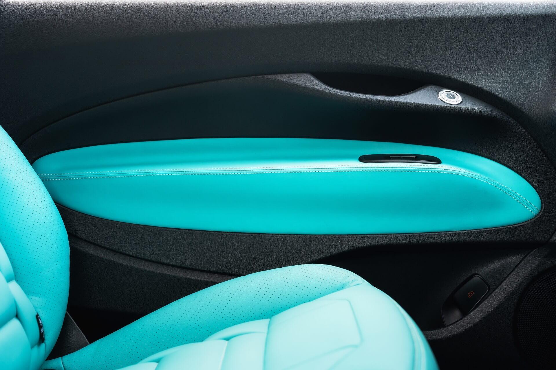 Fiat 500e view 24