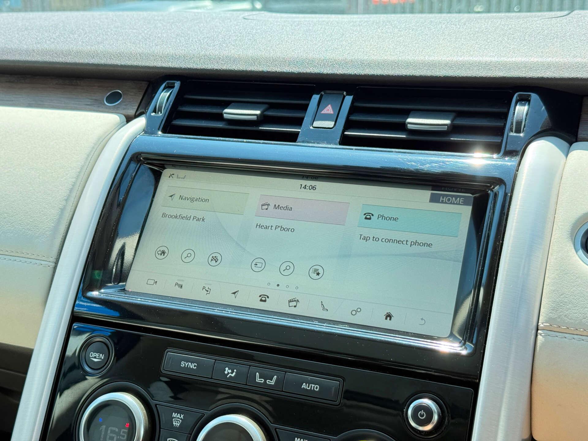 Land Rover Discovery 3 view 59