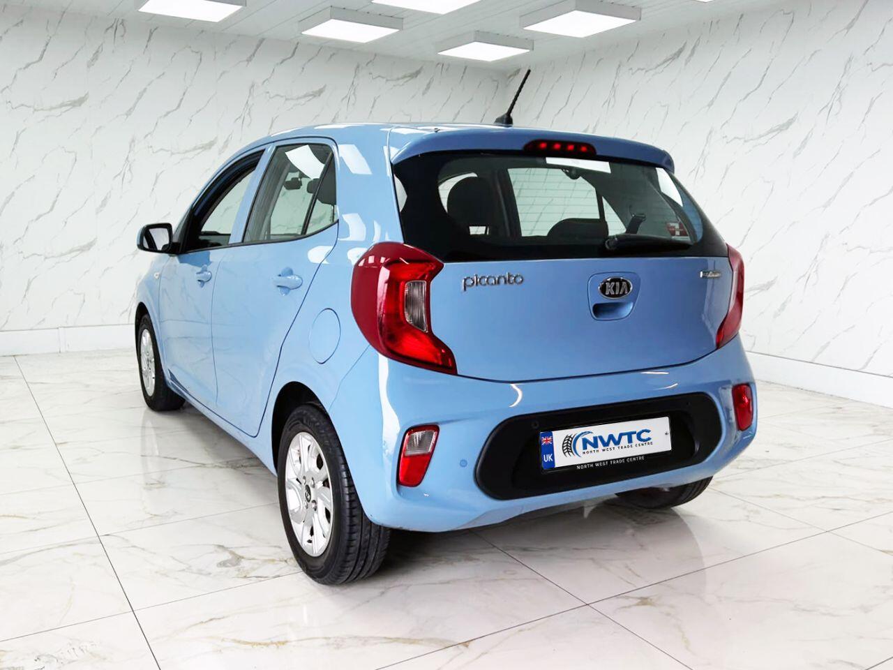 Kia Picanto view 9