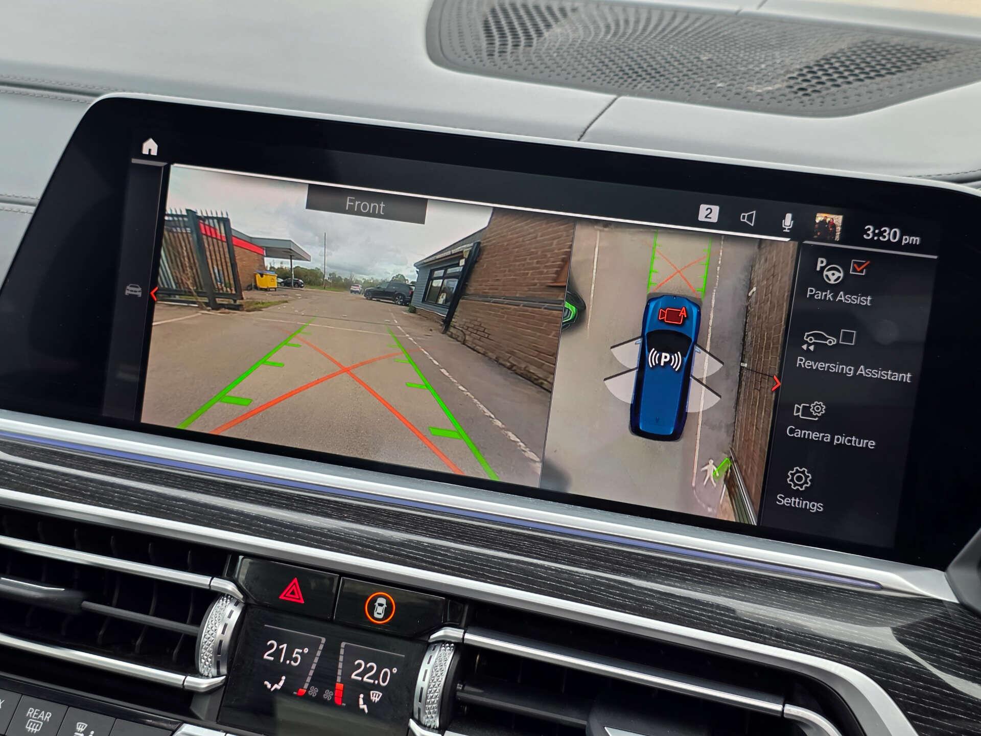 BMW X7 view 38