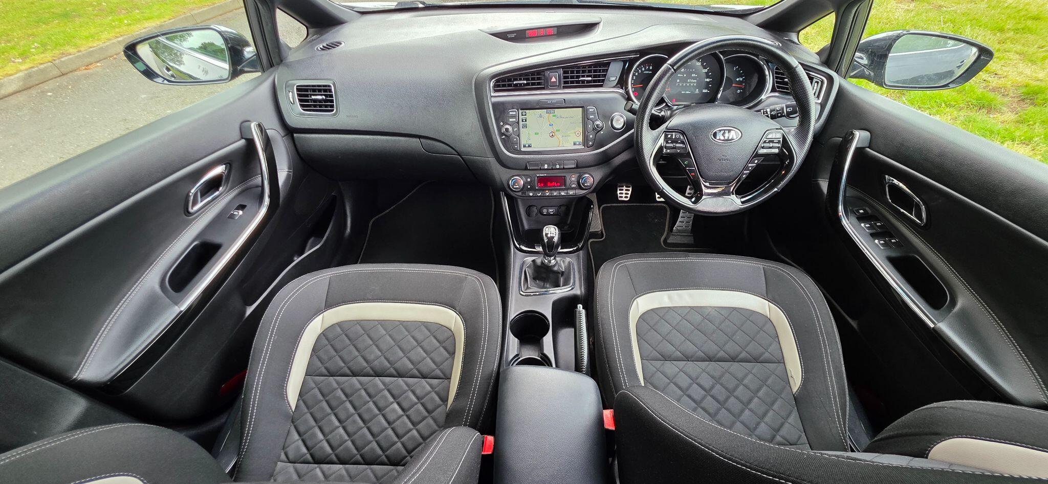 Kia Ceed view 14