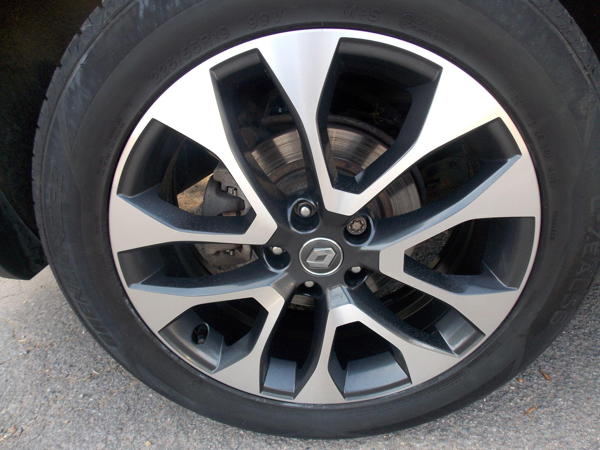 Renault Koleos view 27