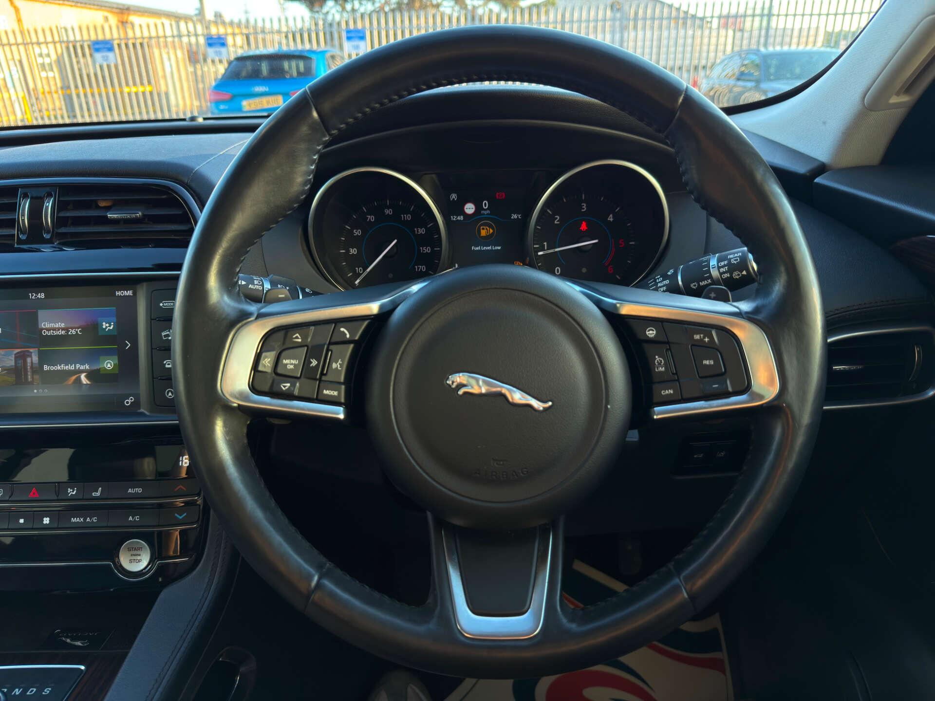 Jaguar F-Pace view 54