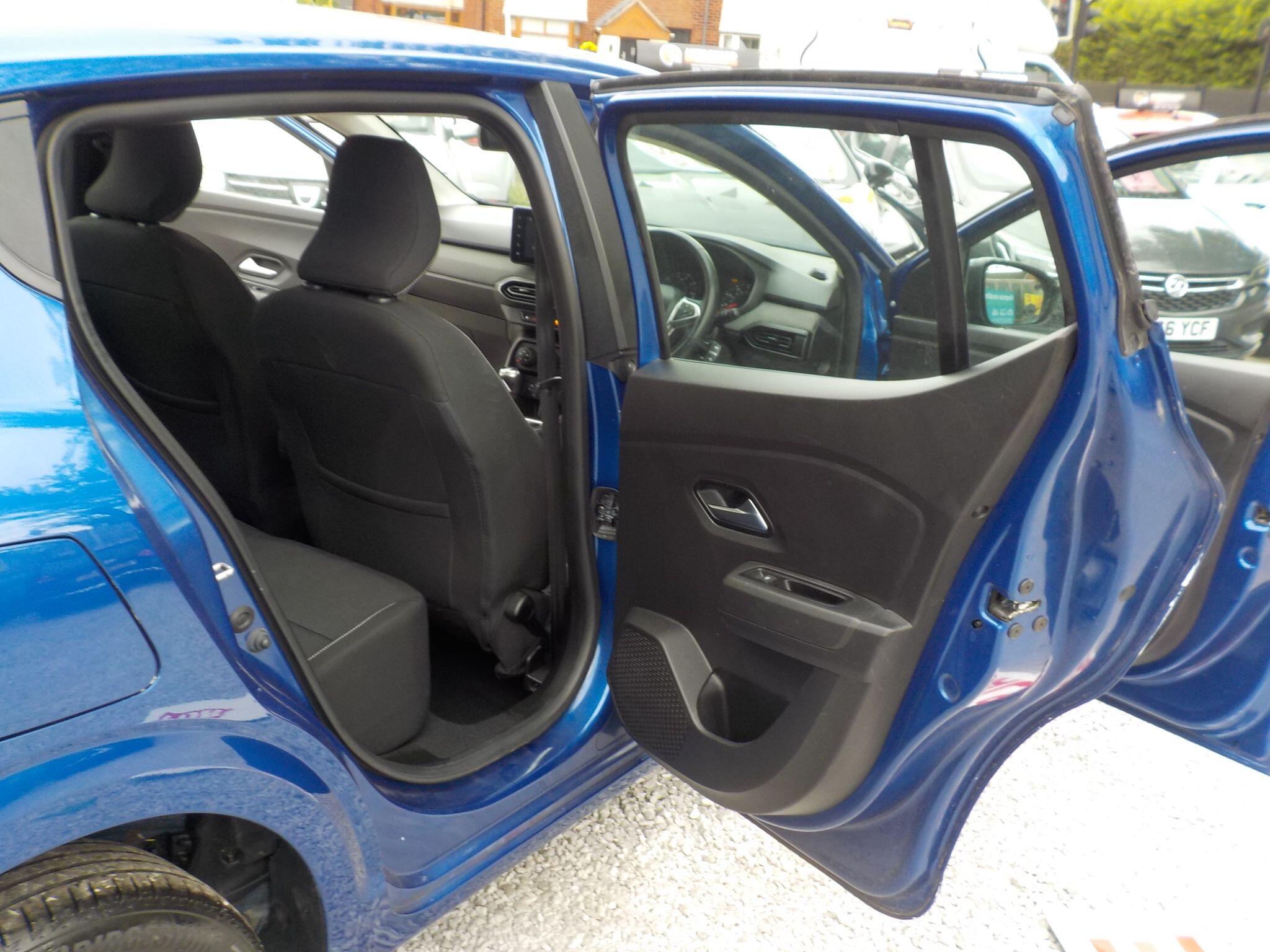 Dacia Sandero 1.0 TCe Comfort Euro 6 (s/s) 5dr