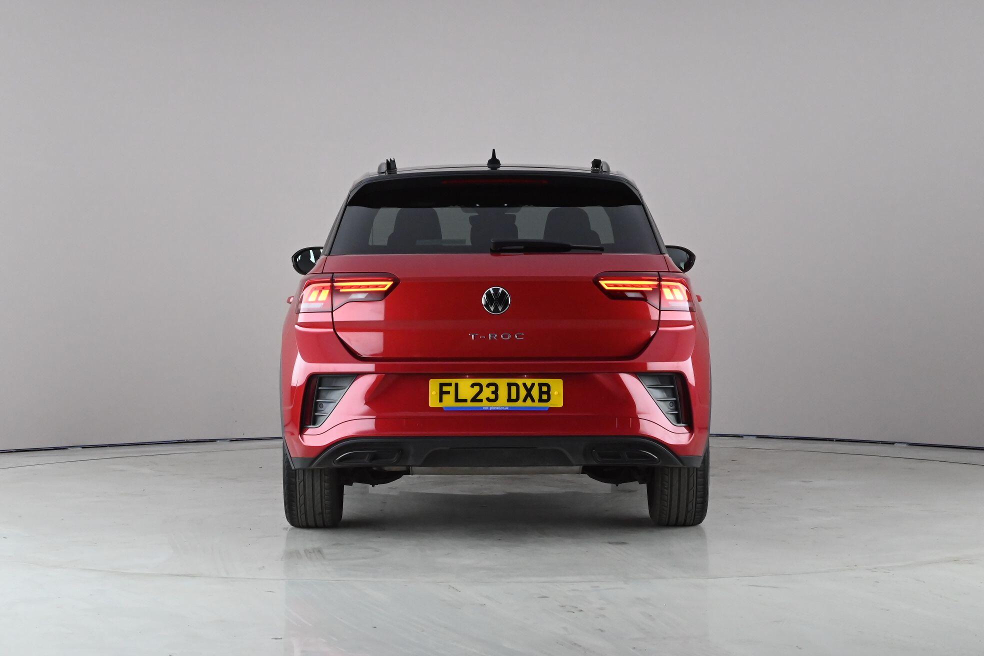 Volkswagen T-Roc view 5