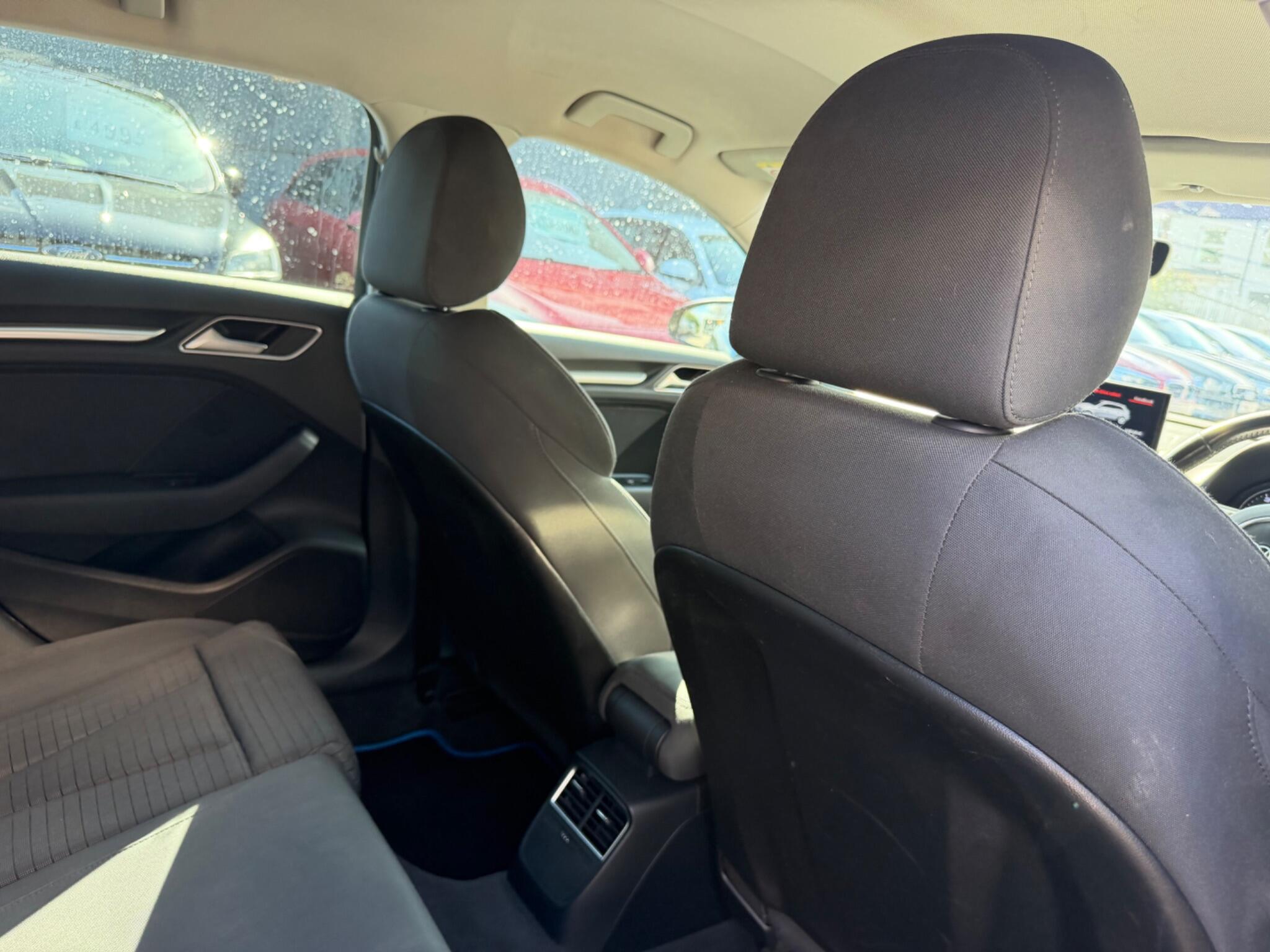 Audi A3 view 21