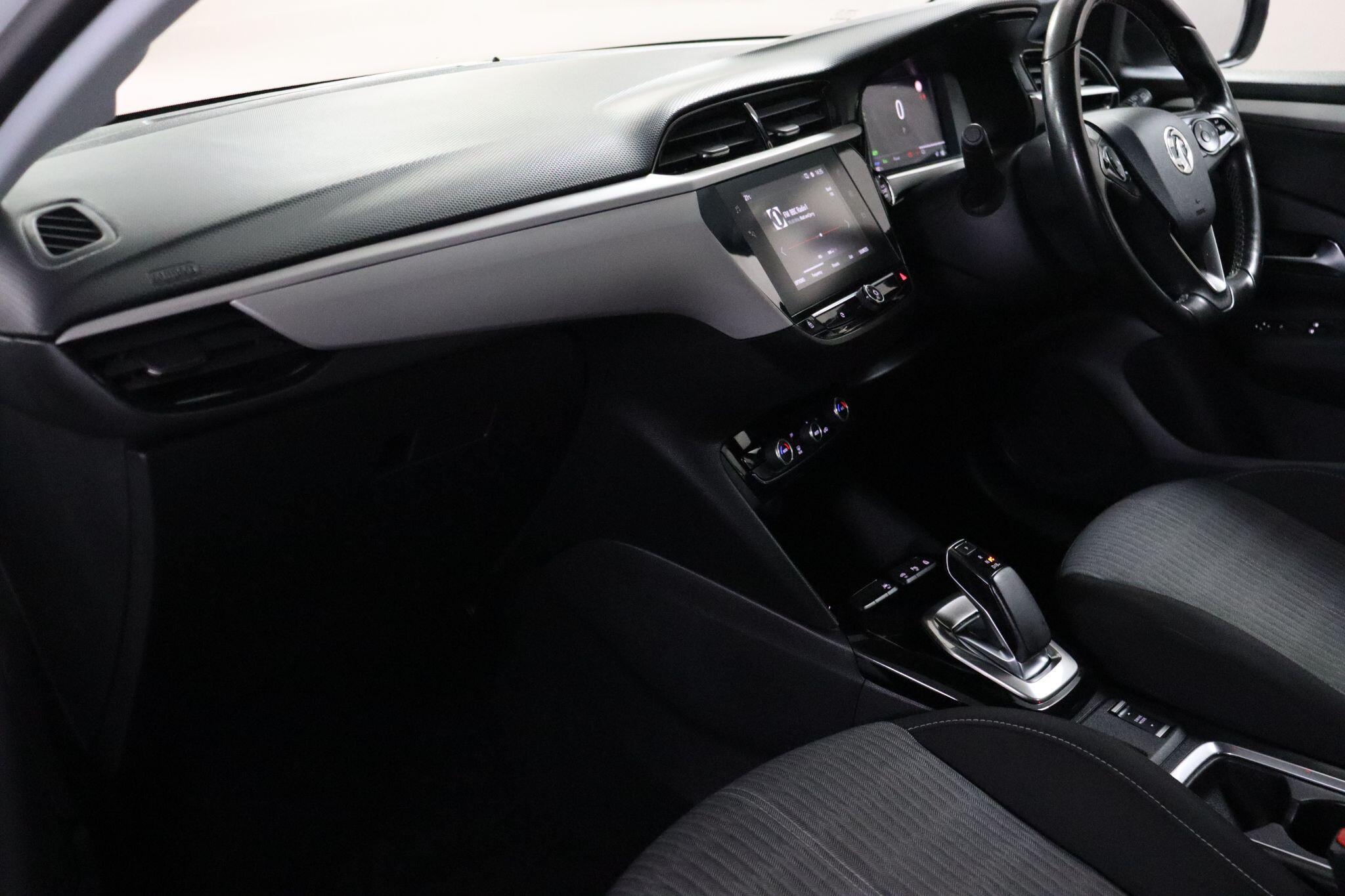 Vauxhall Corsa Electric view 34