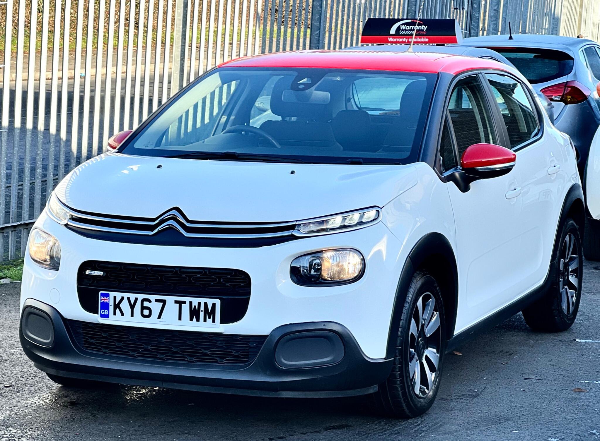 2017 Citroen C3 1.2 PureTech Feel Euro 6 5dr • 52,000 miles image 6