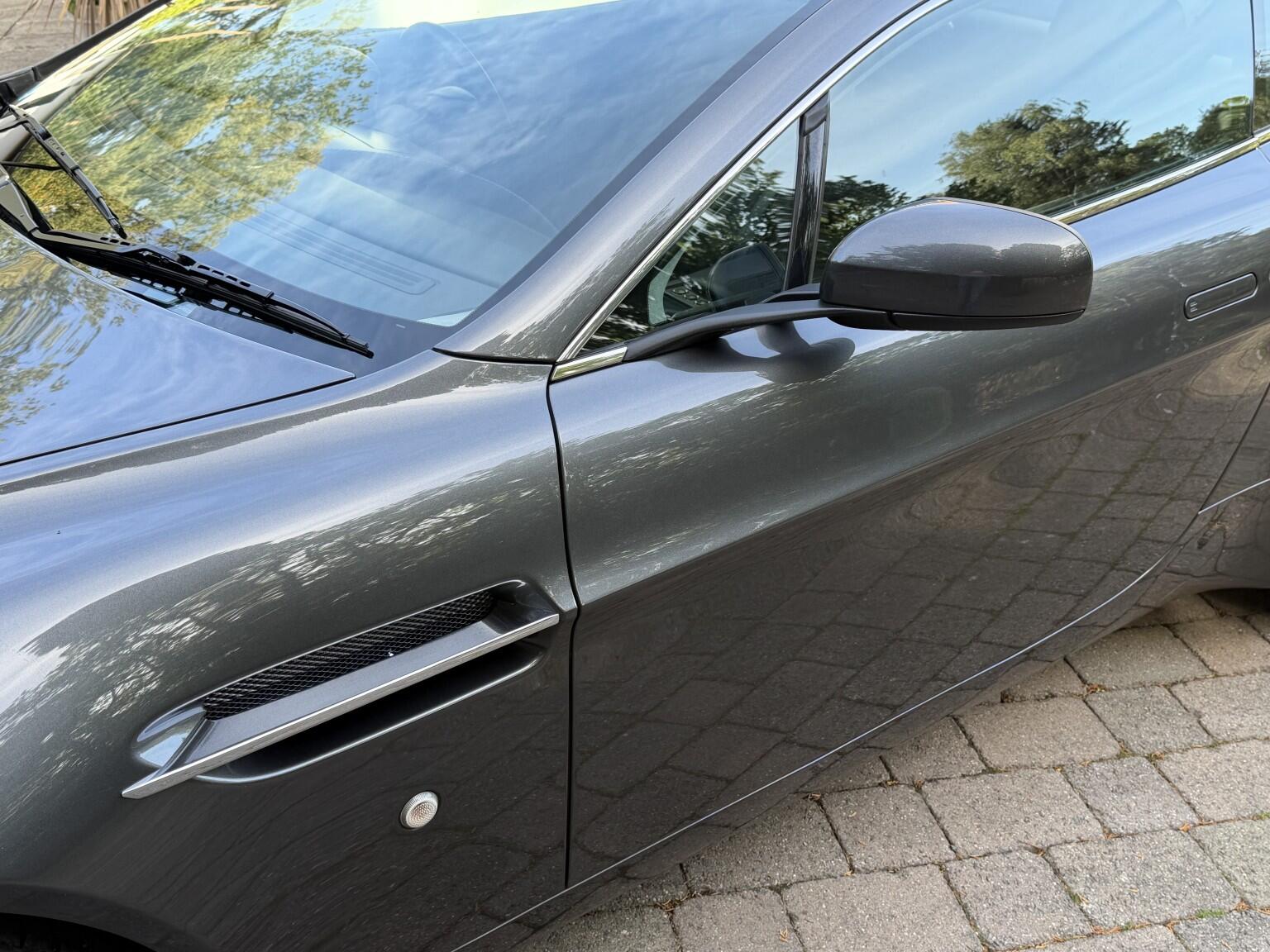 Aston Martin Vantage view 12
