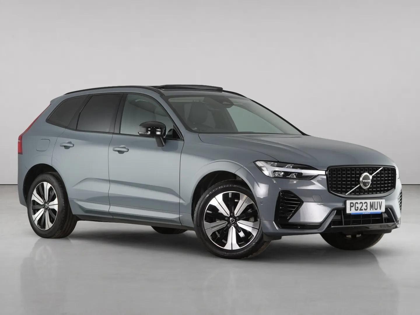 2023 Volvo XC60 in Grey for sale