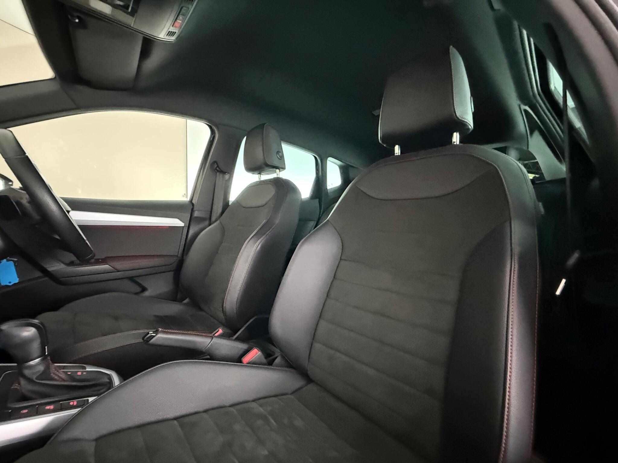 Seat Arona view 33