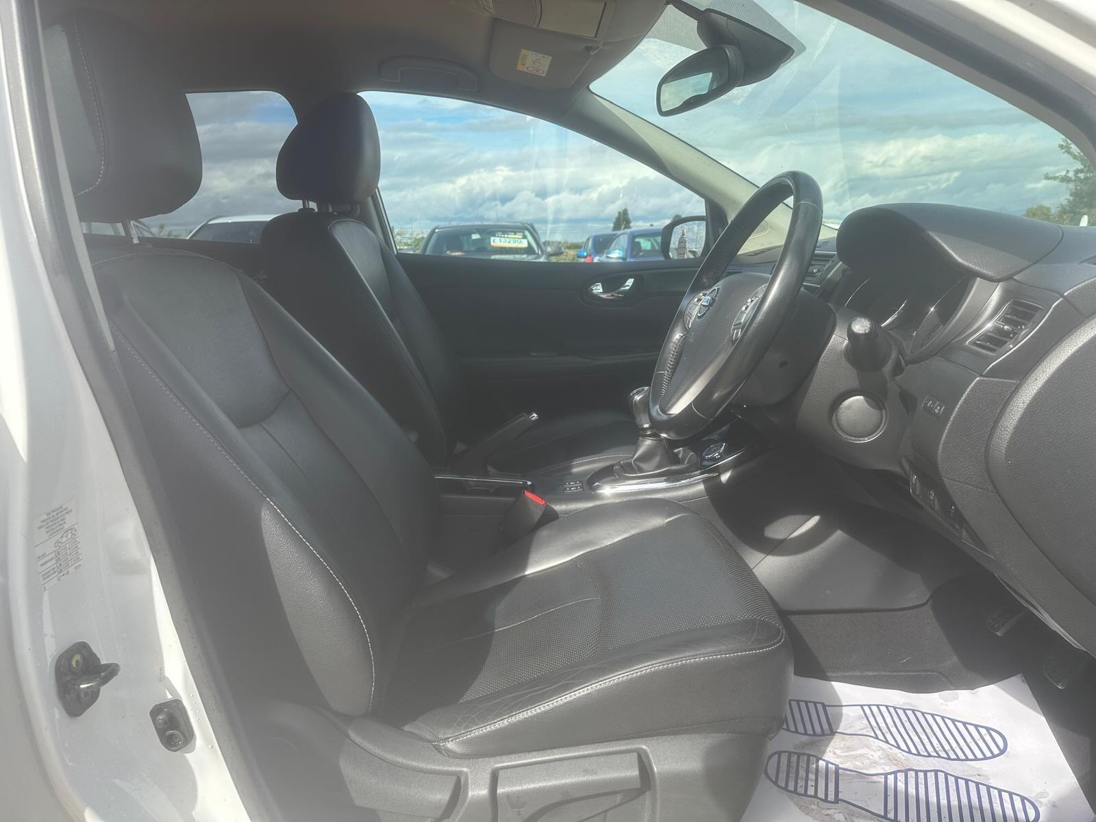 Nissan Pulsar view 9