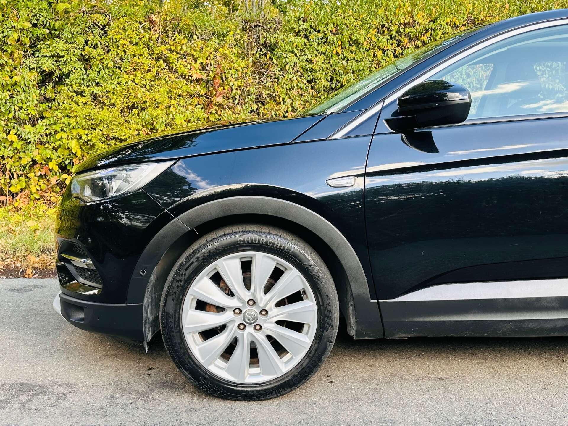 Vauxhall Grandland X view 30