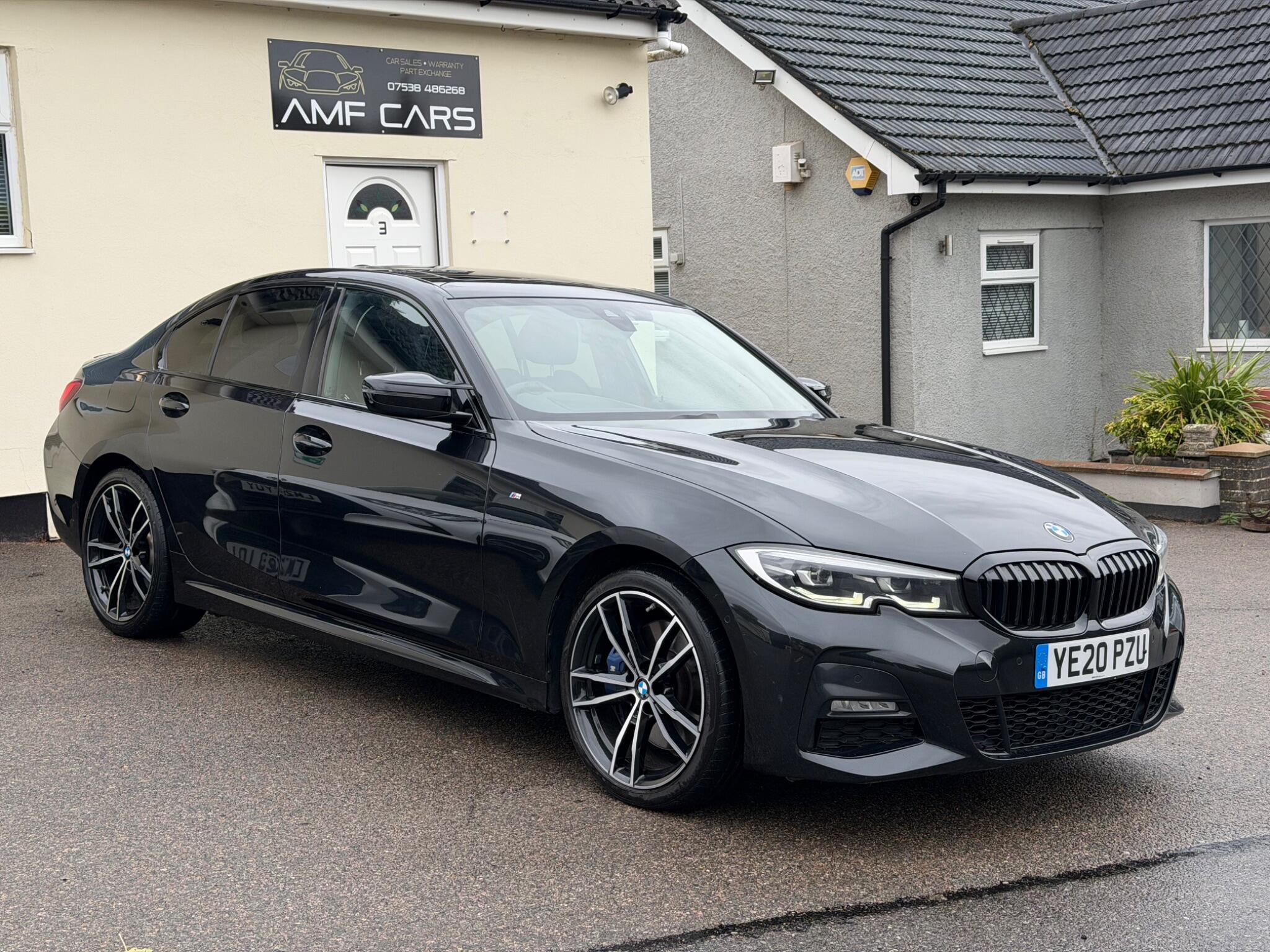 2020 BMW 3 Series