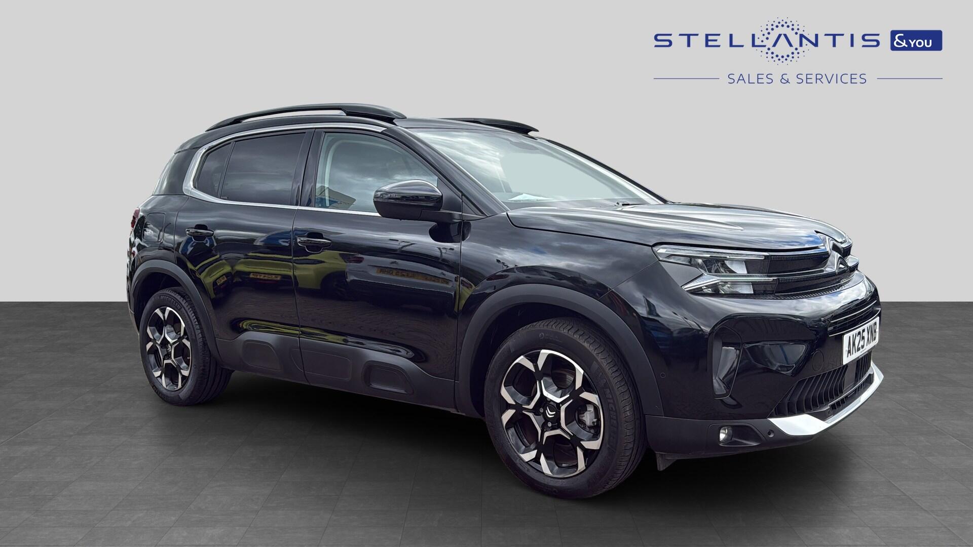 2025 Citroen C5 Aircross