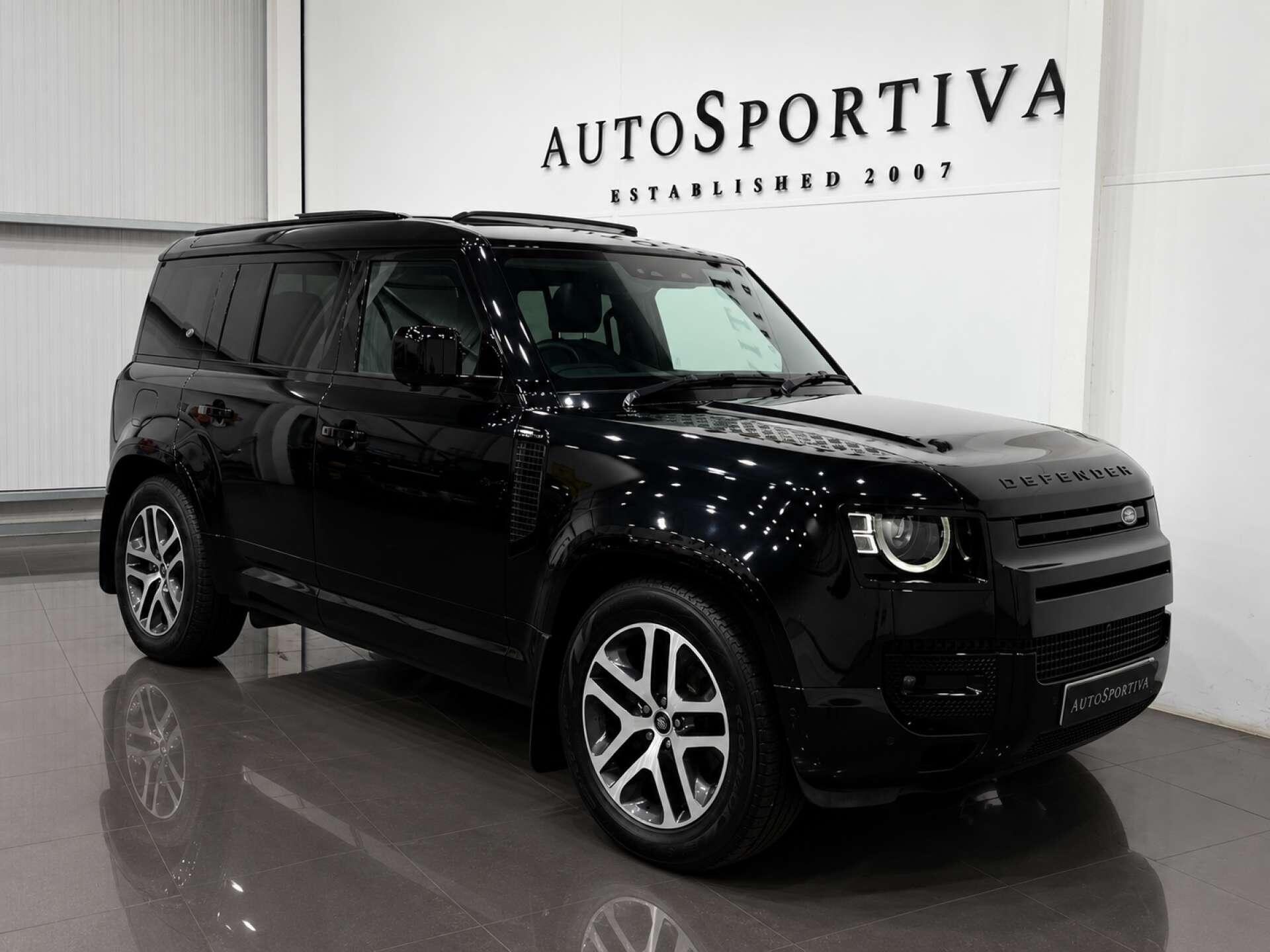 Land Rover Defender view 5