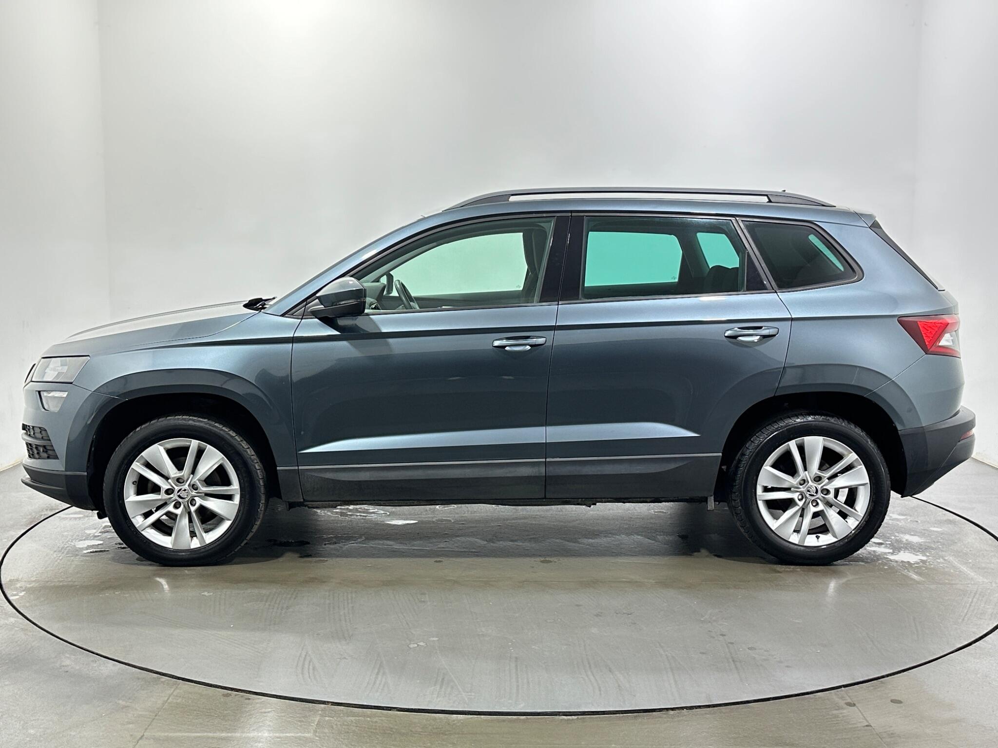 Skoda Karoq view 5