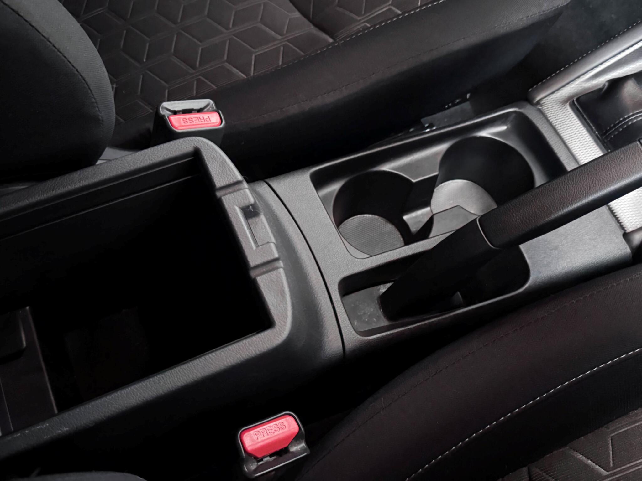 Mitsubishi ASX view 22