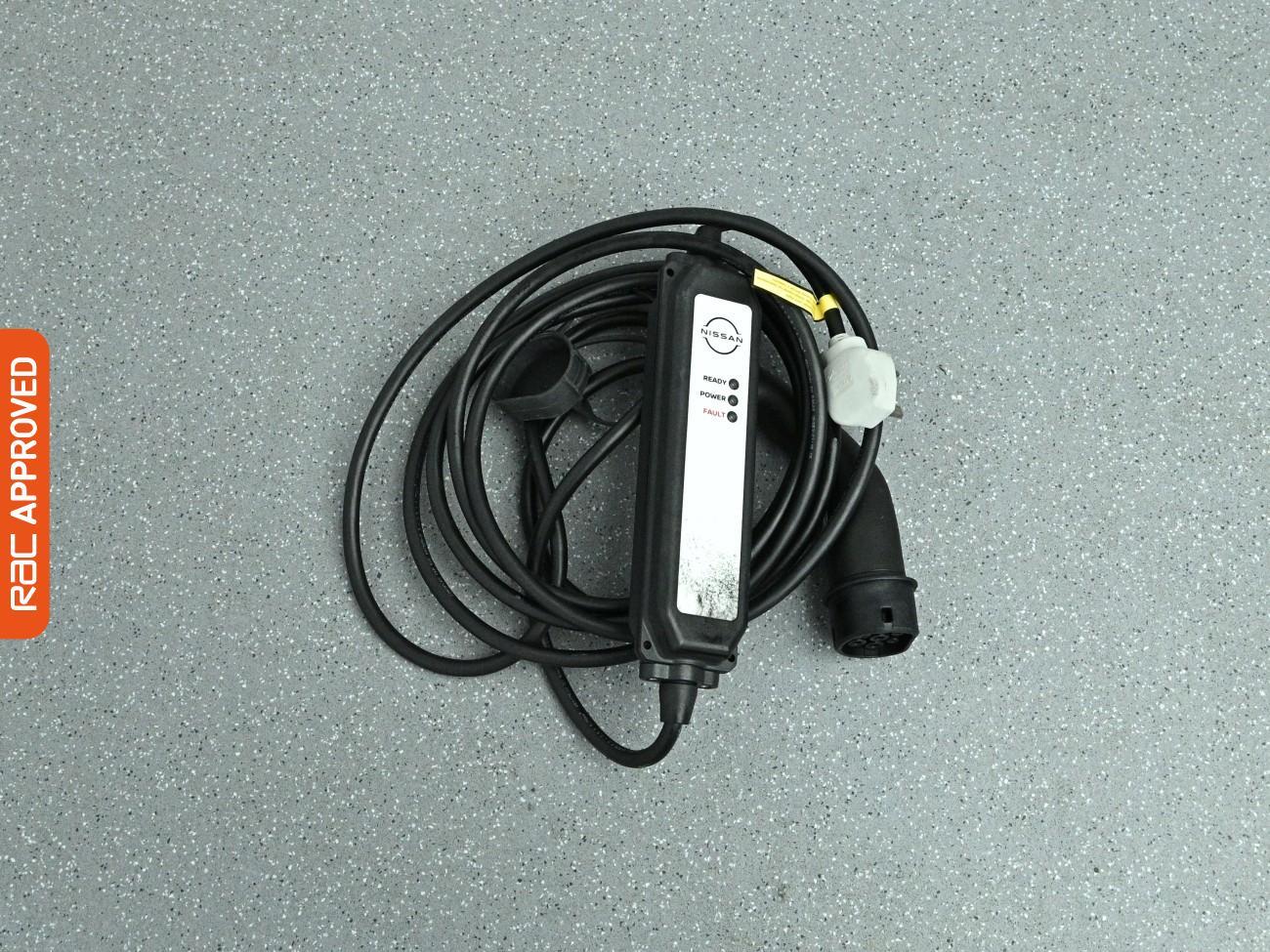 Nissan Leaf view 26