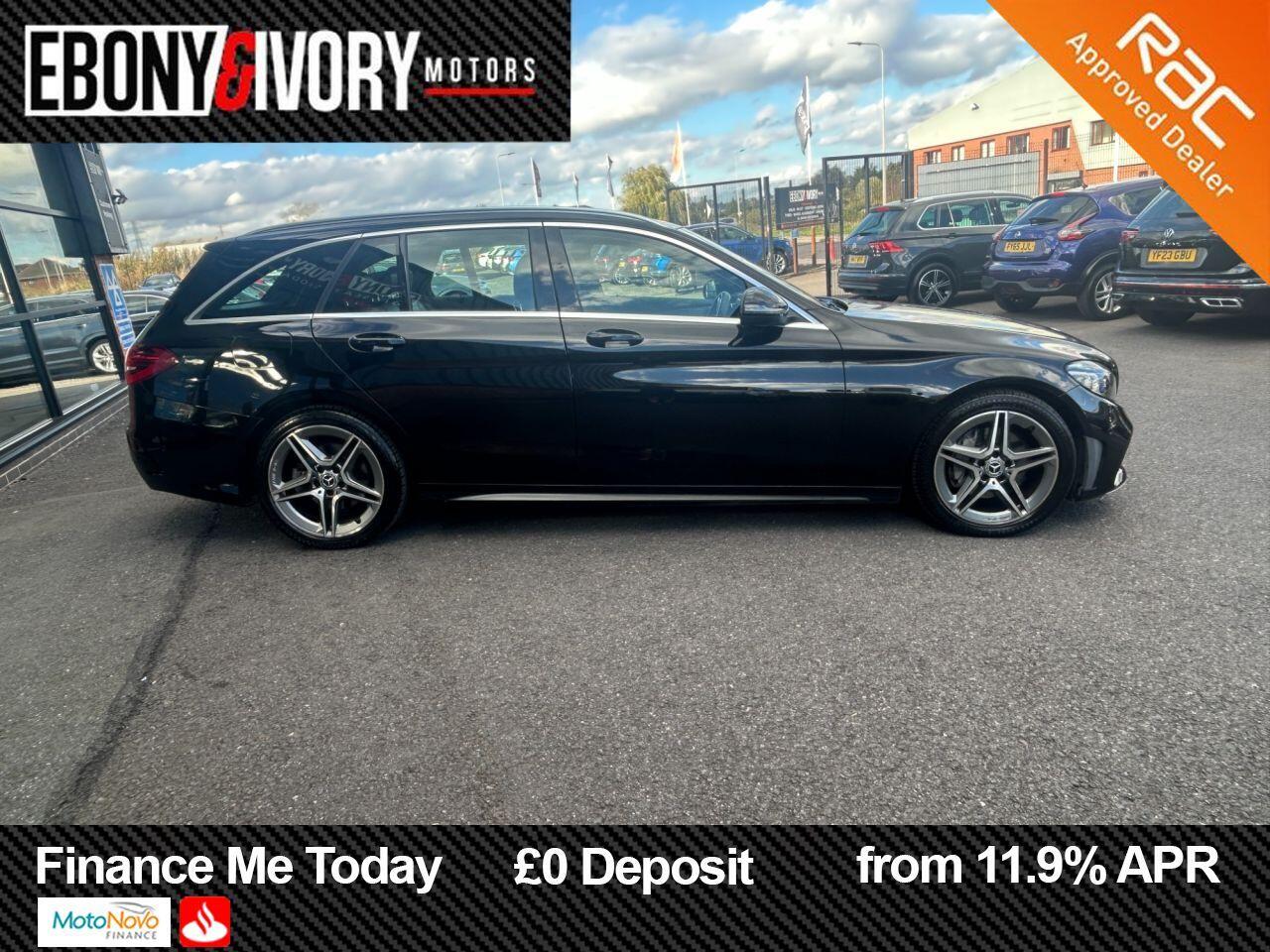 Mercedes-Benz C Class view 6