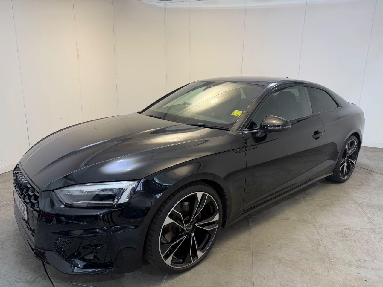 Audi A5 view 46