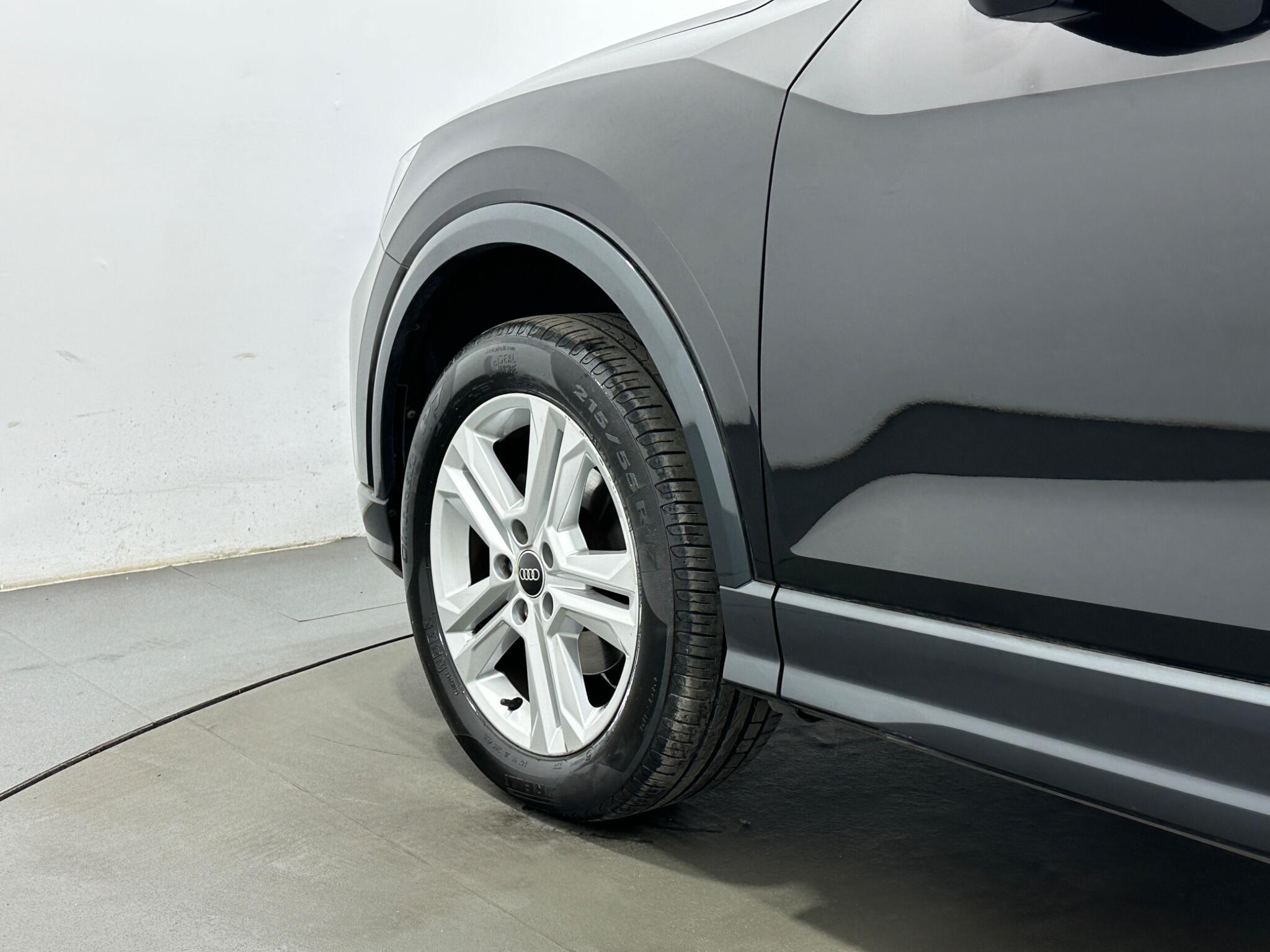 Audi Q2 view 51