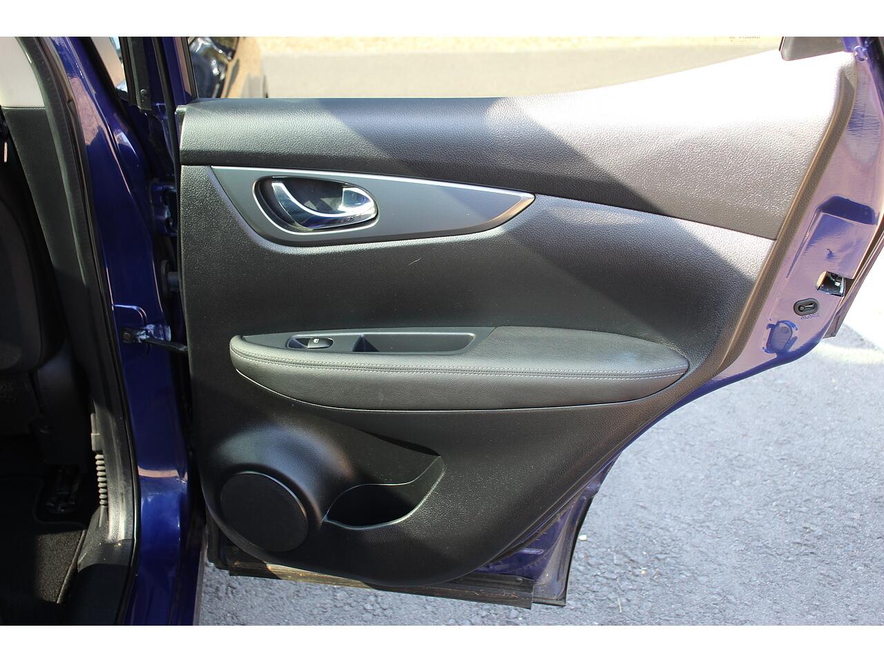 Nissan Qashqai view 34