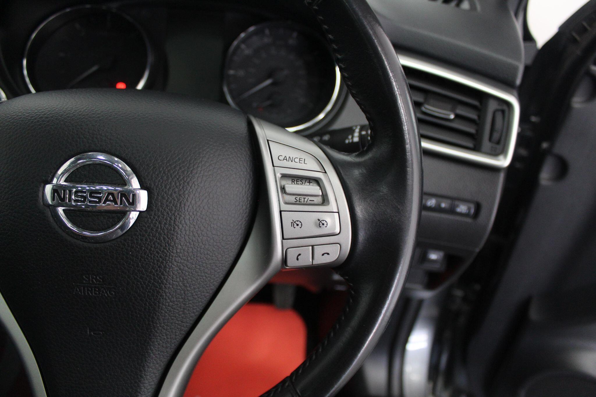 Nissan Qashqai view 46