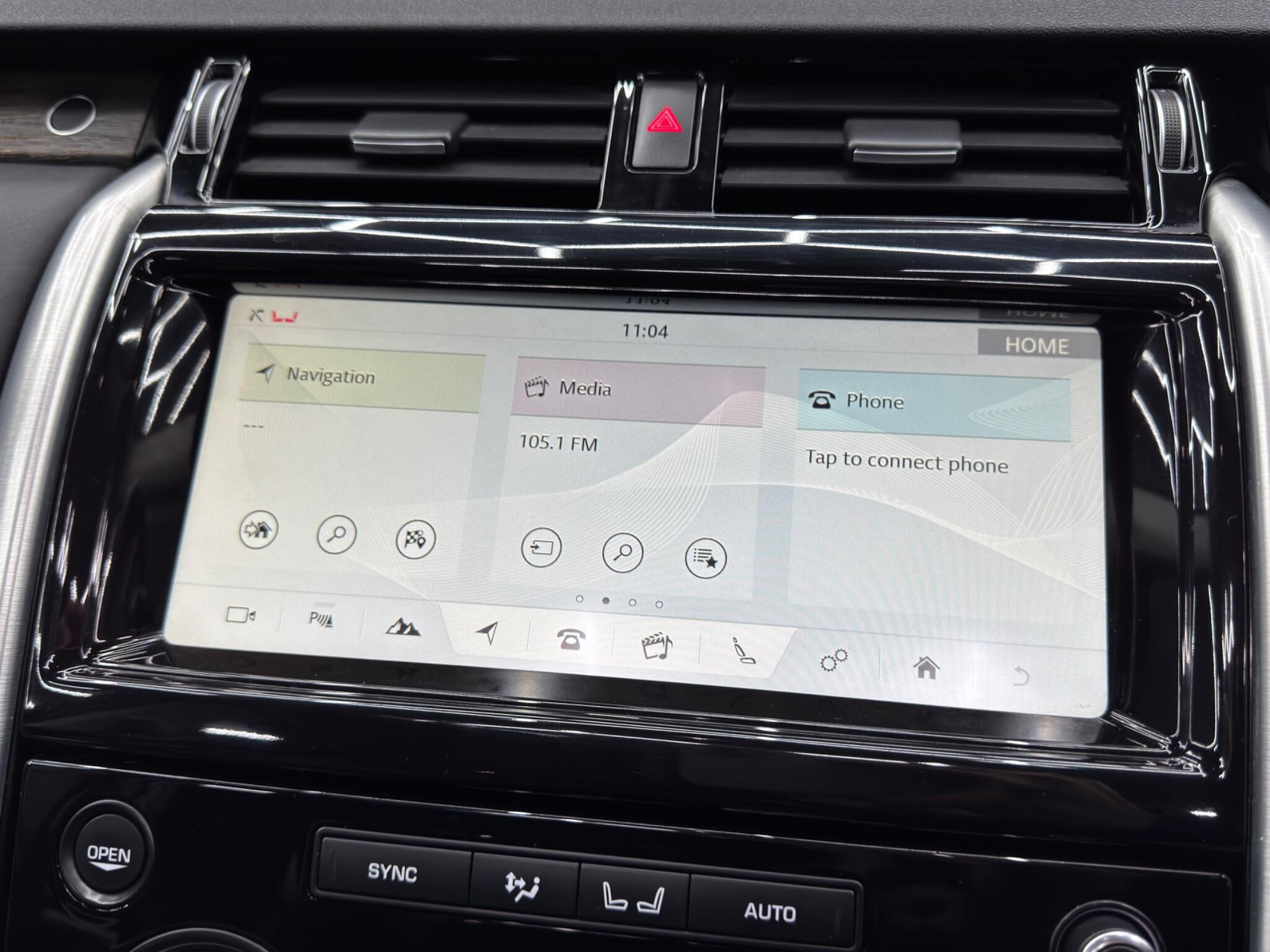 Land Rover Discovery view 33