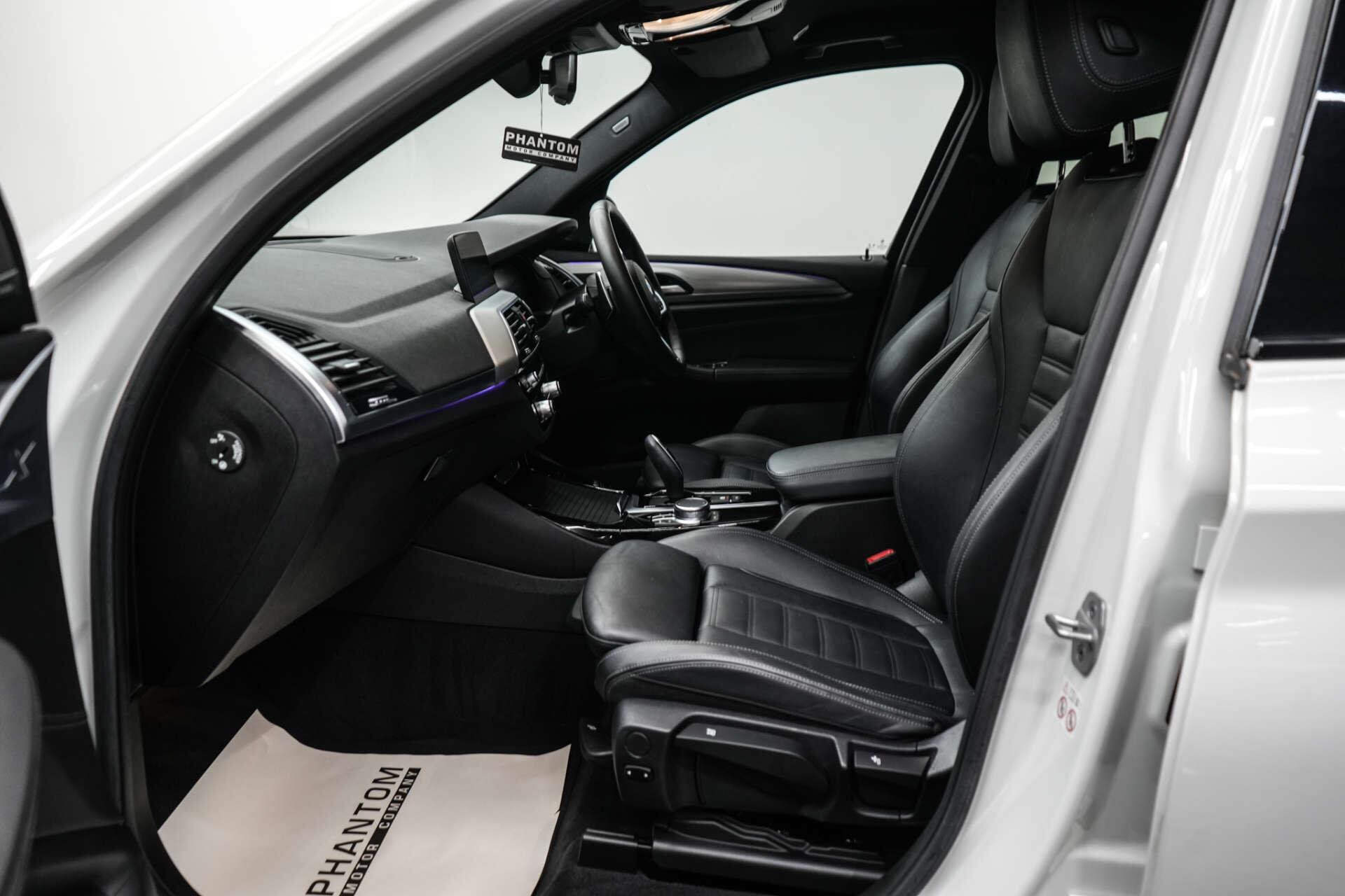 BMW X3 view 22