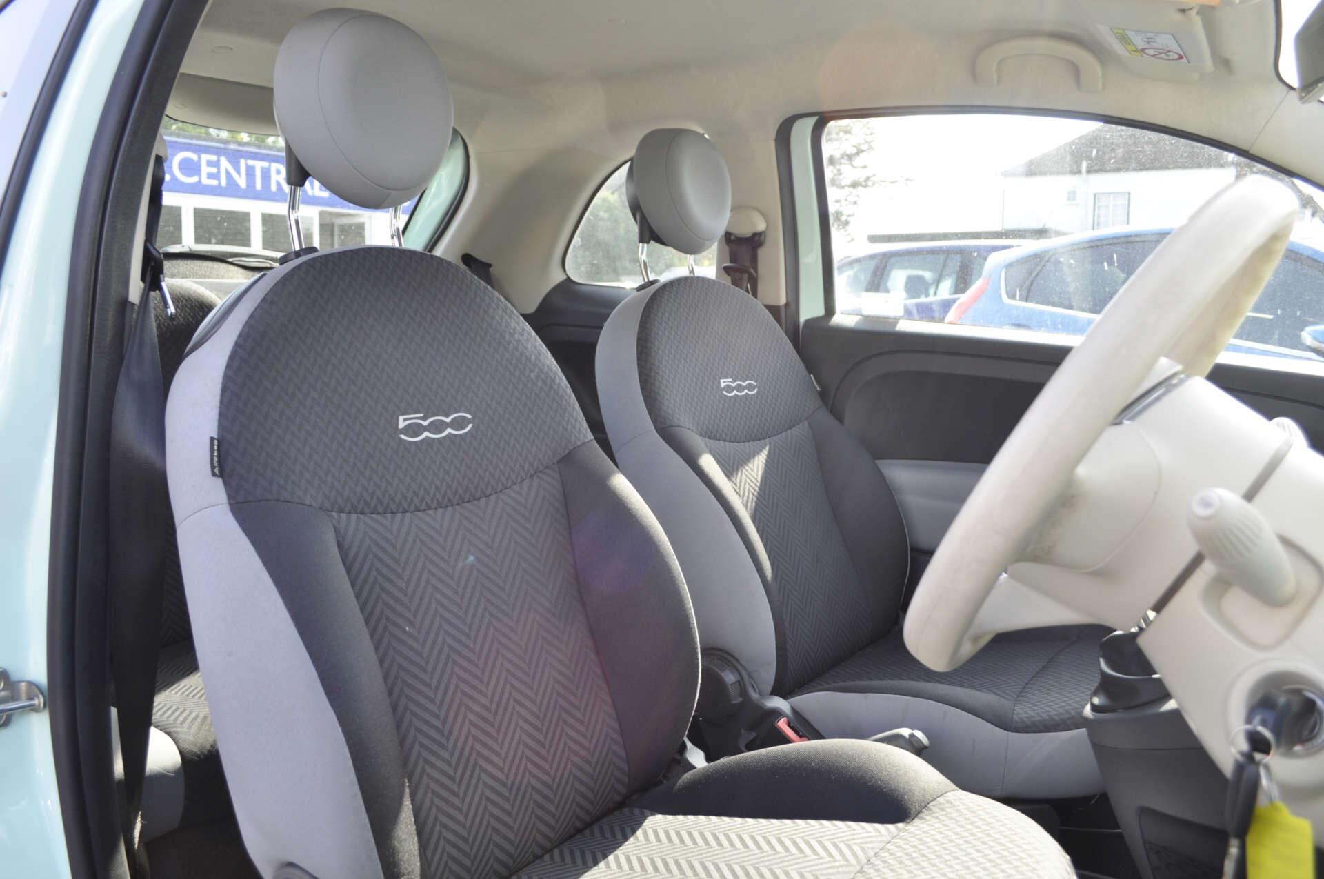 Fiat 500 view 10