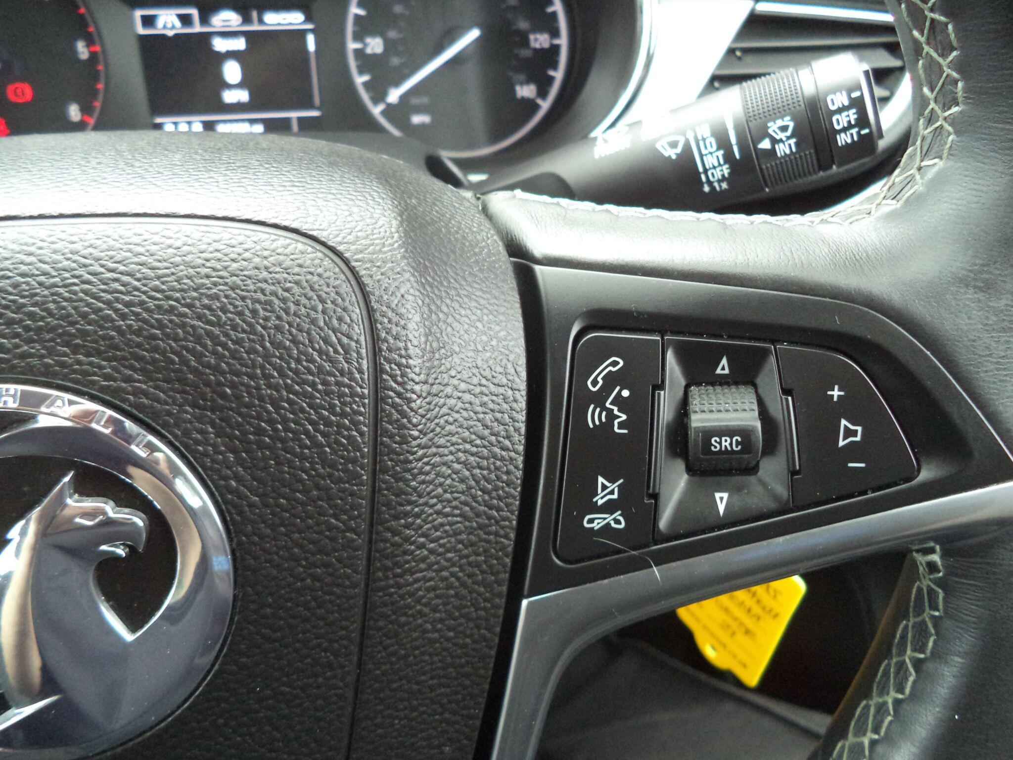 Vauxhall Mokka X view 40