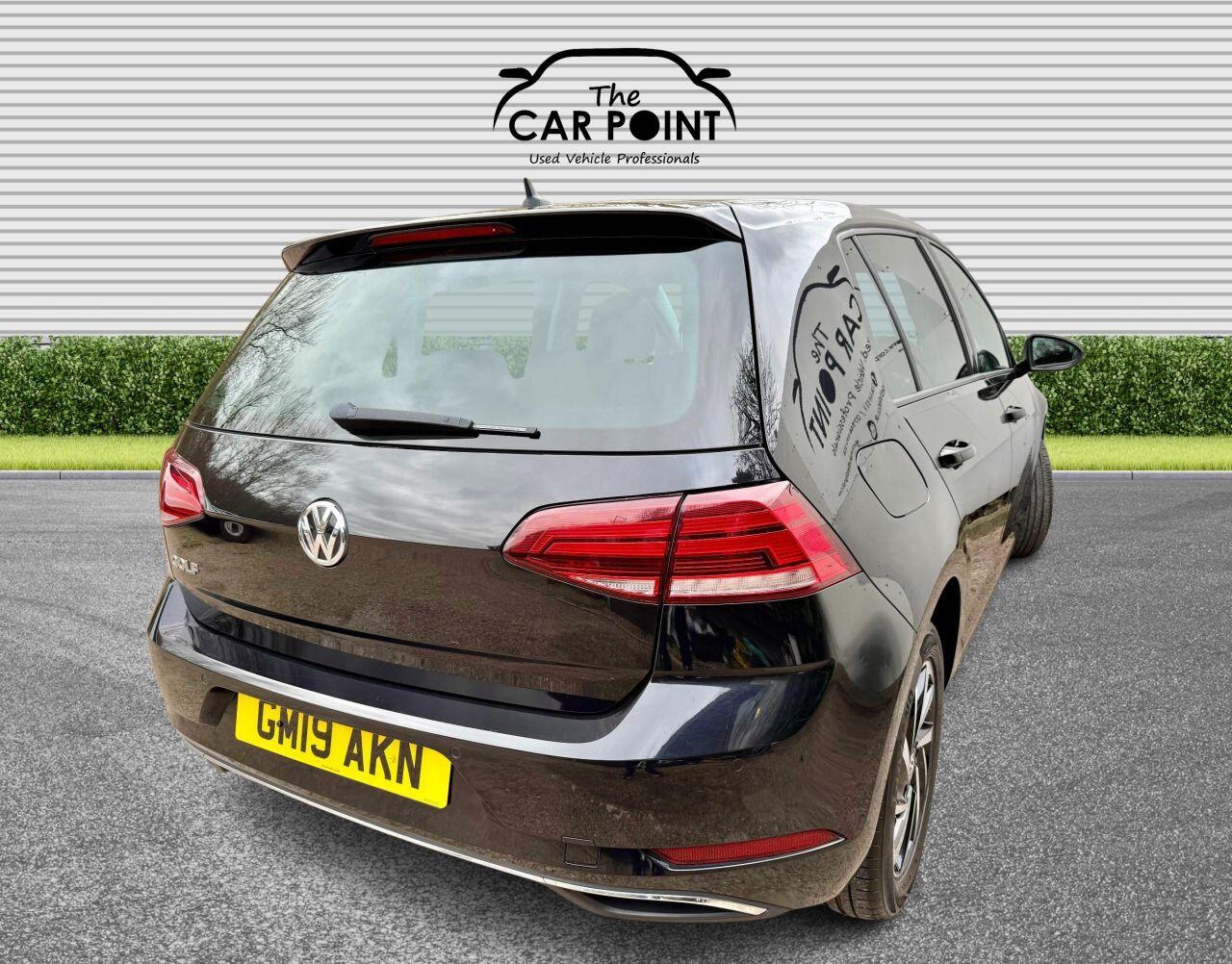 Volkswagen Golf view 13