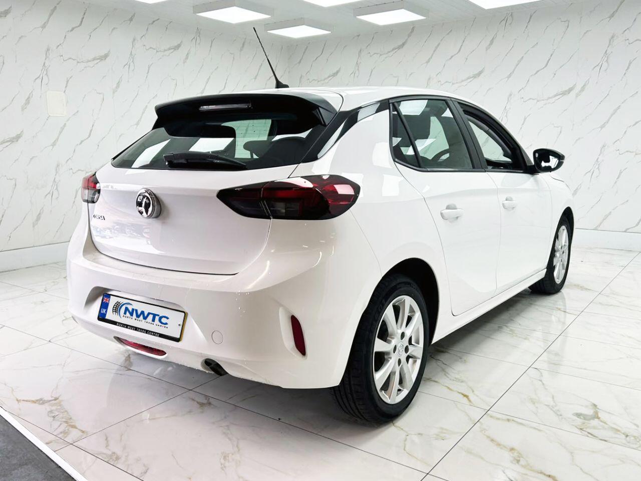 Vauxhall Corsa view 11
