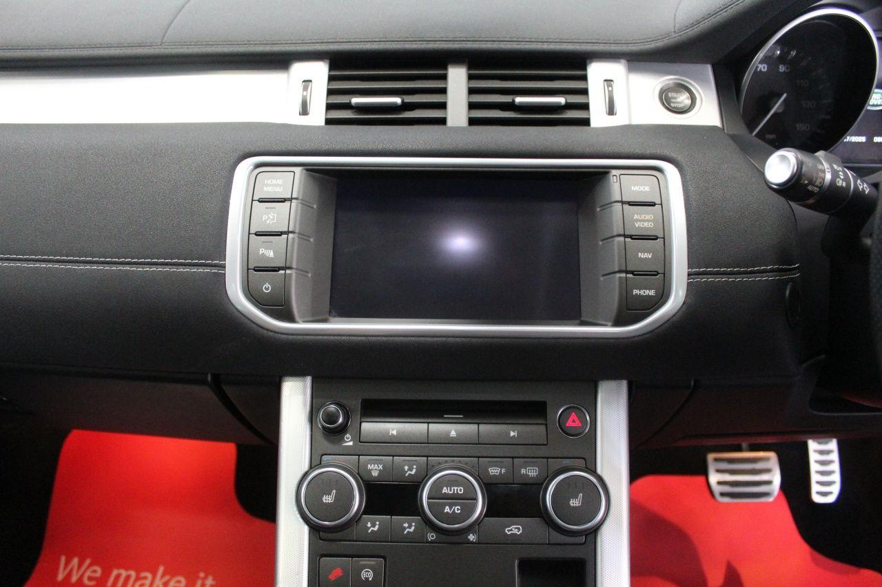 Land Rover Range Rover Evoque view 35