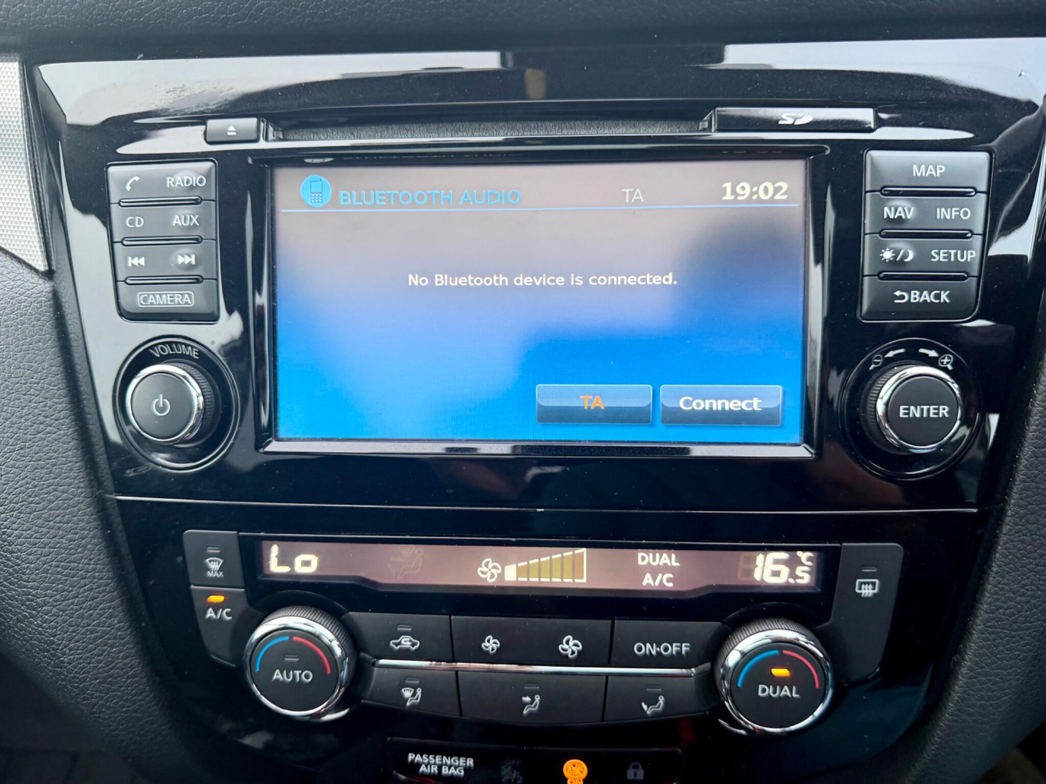 Nissan Qashqai view 44