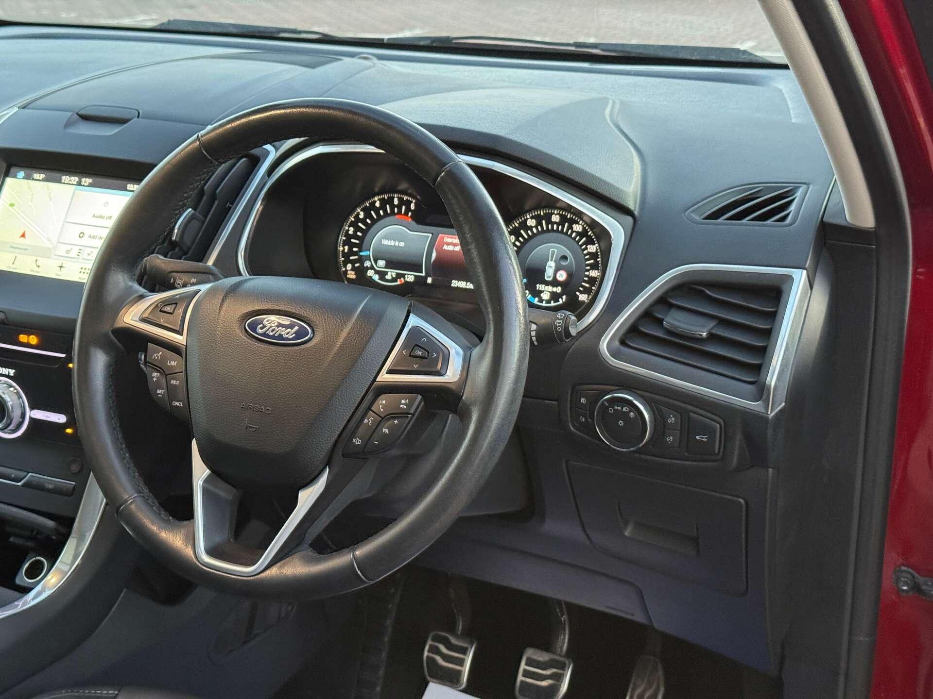 Ford S-Max view 47