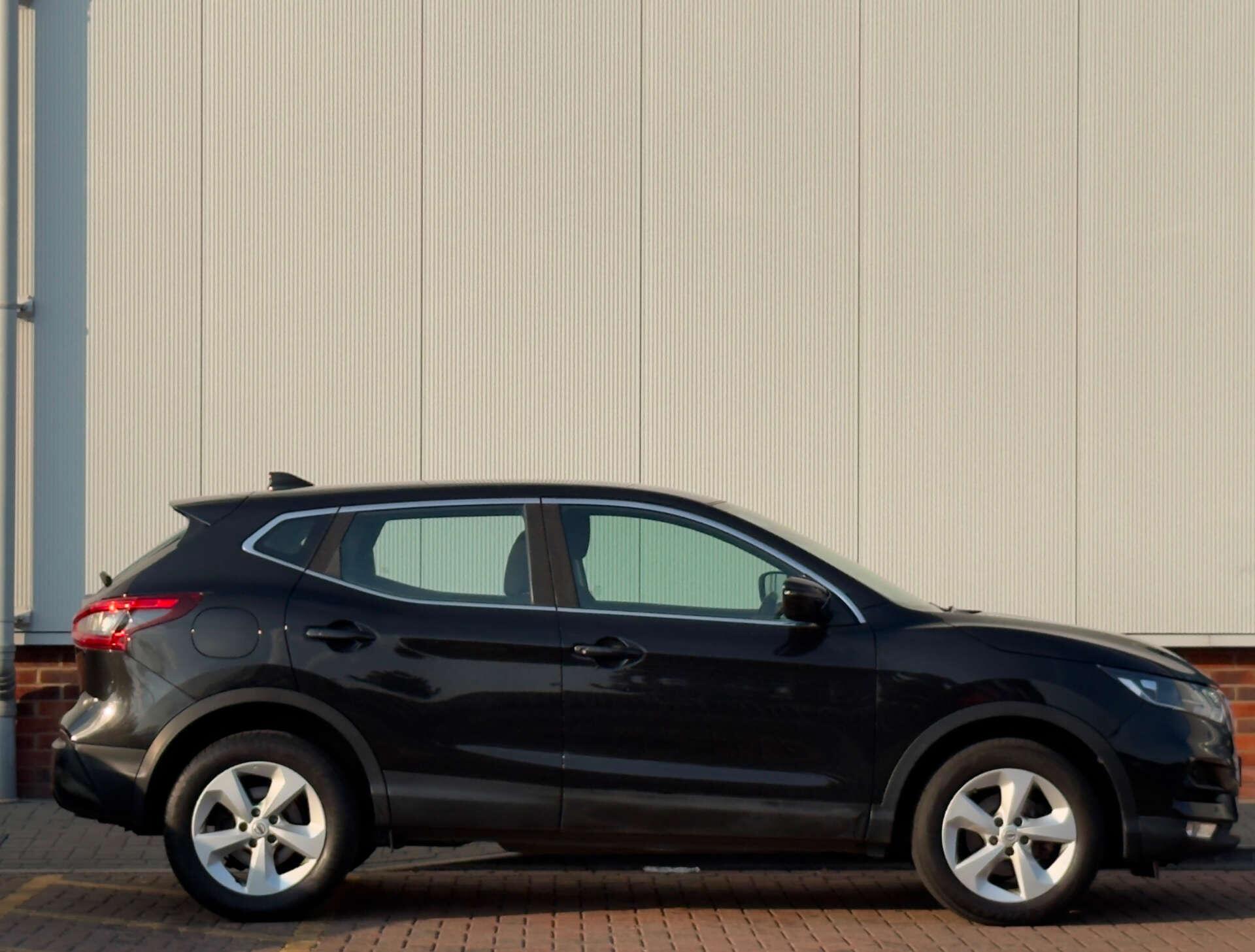 Nissan Qashqai view 7