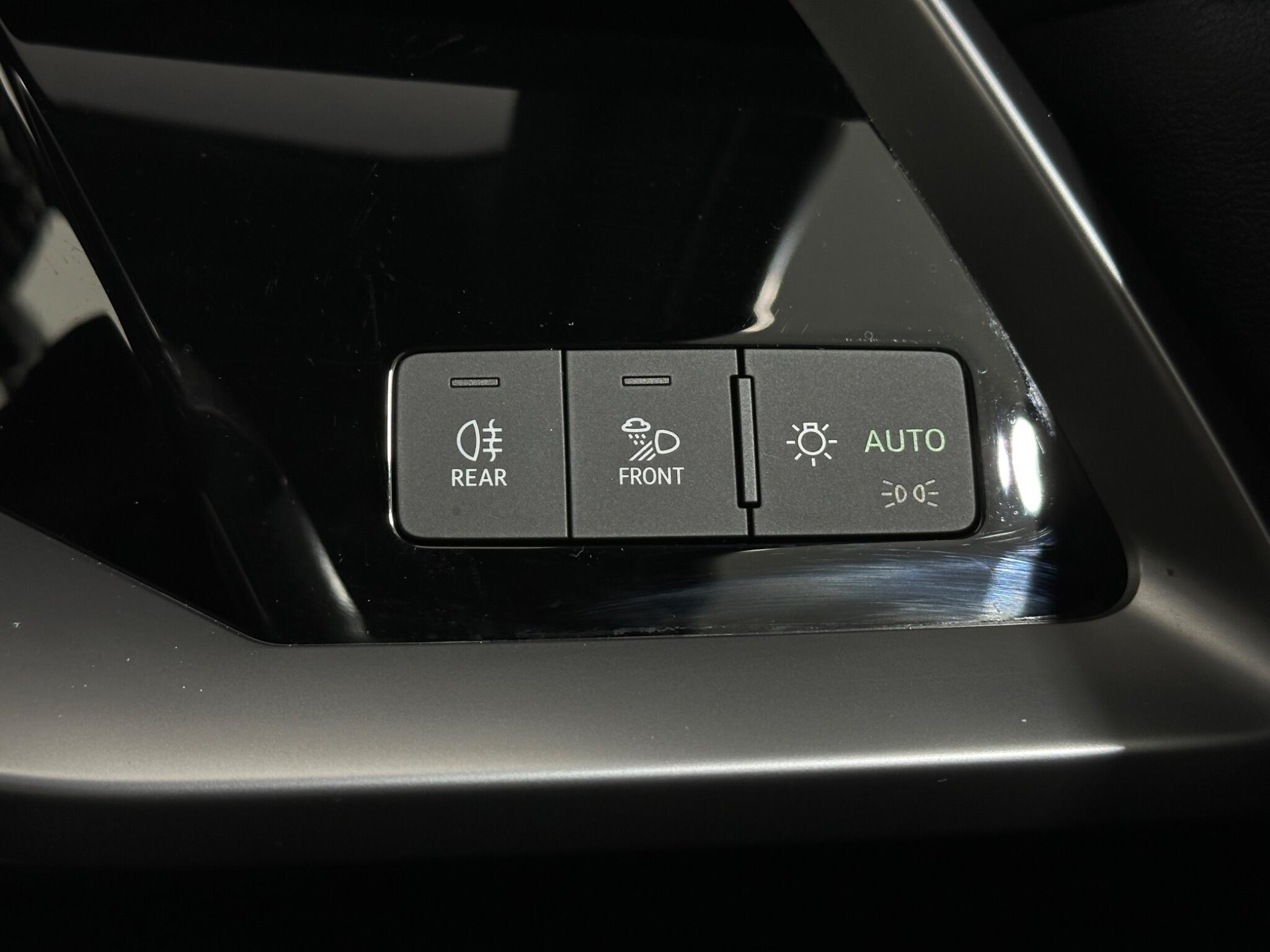 Audi A3 view 17
