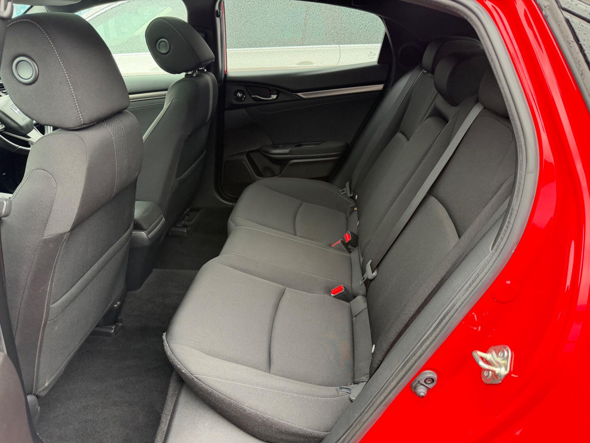 Honda Civic view 27