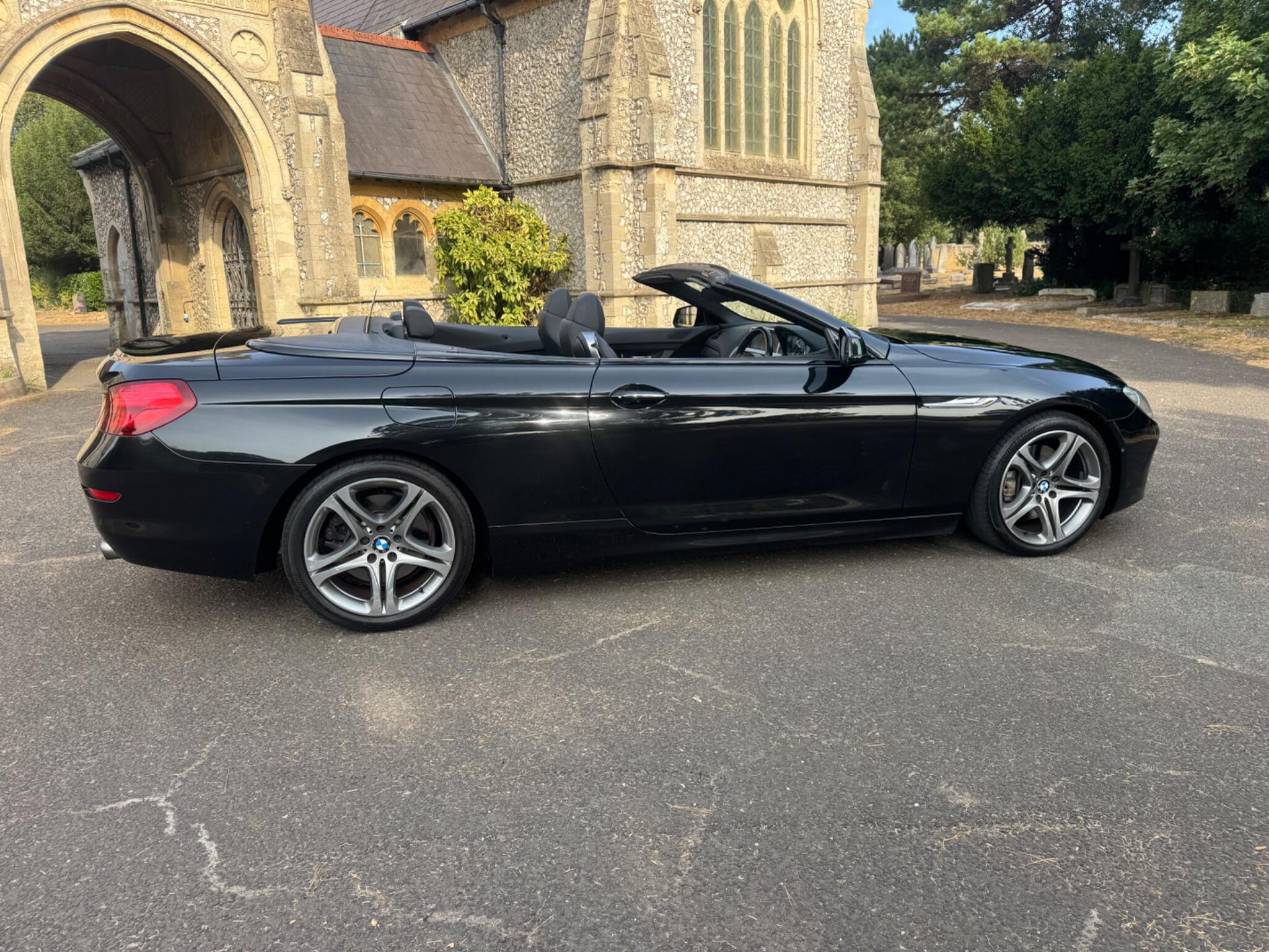 BMW 6 Series view 19