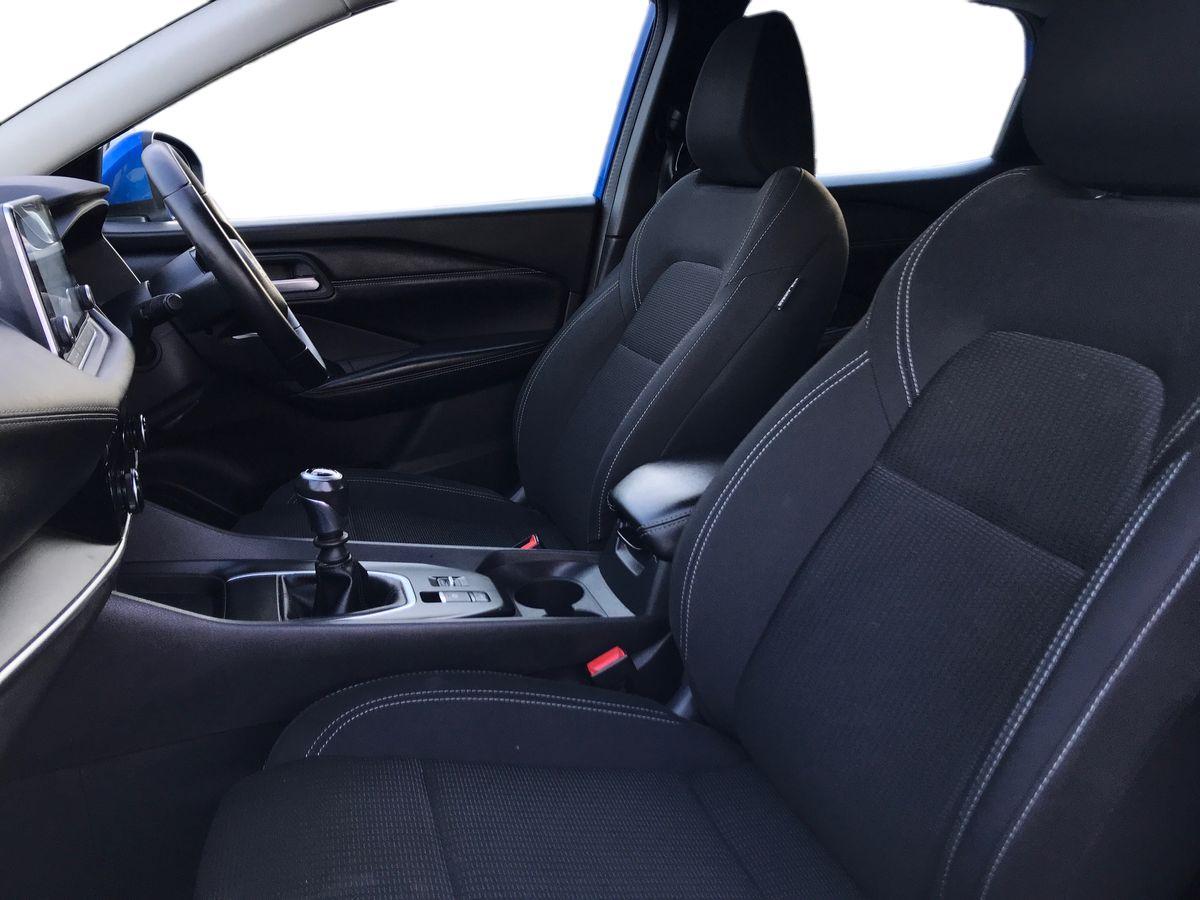 Nissan Qashqai view 6