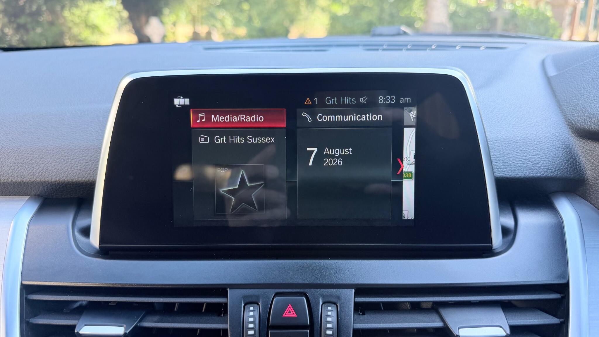 BMW 2 Series Gran Tourer view 51