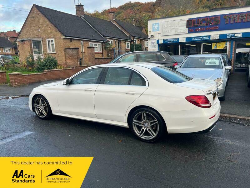 2017 Mercedes-Benz E Class 2.0 E220d AMG Line G-Tronic+ Euro 6 (s/s) 4dr • 75,000 miles image 11