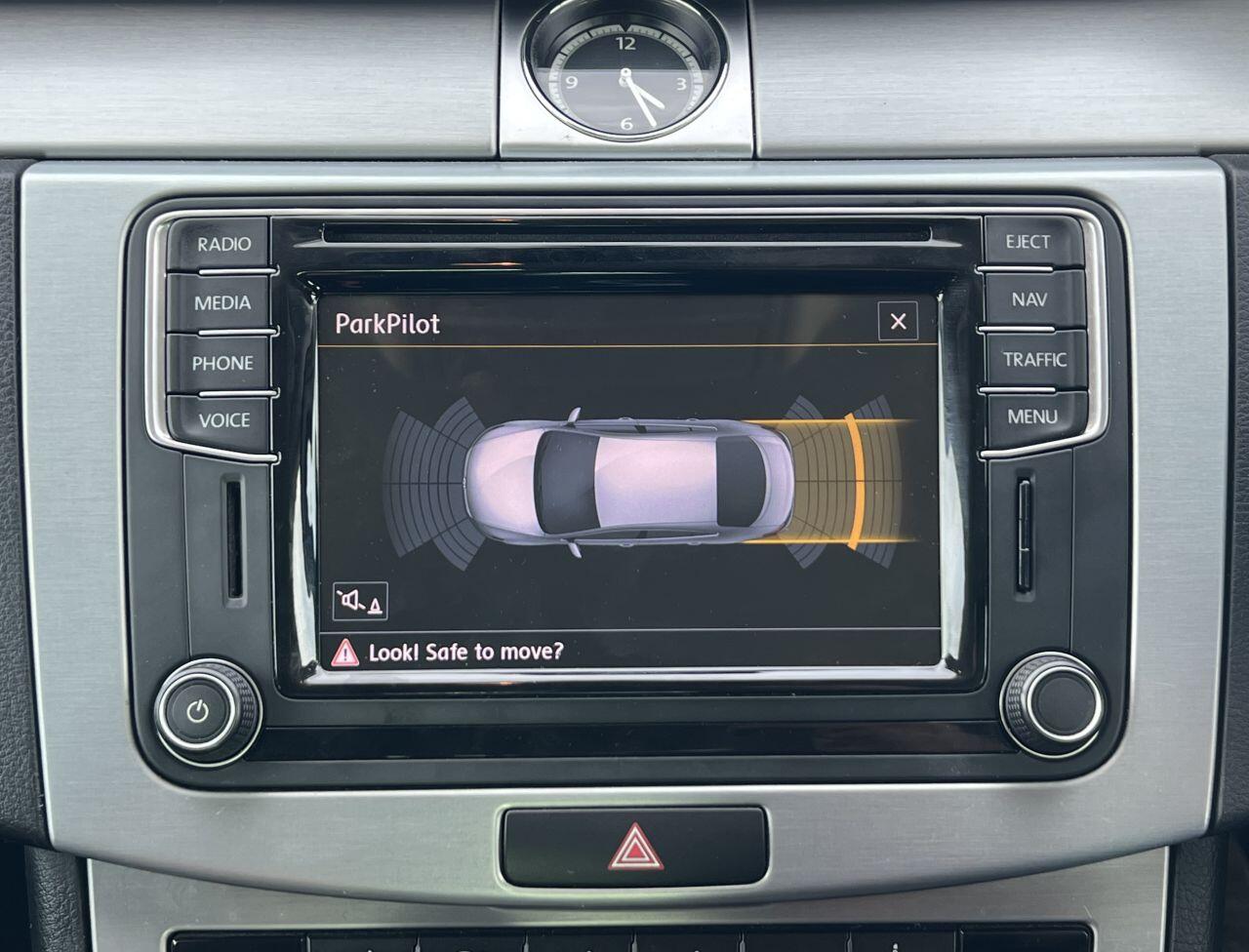 Volkswagen CC view 47
