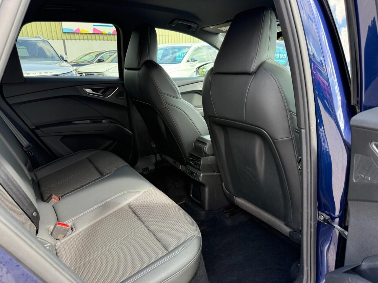 Audi Q4 E-Tron view 21