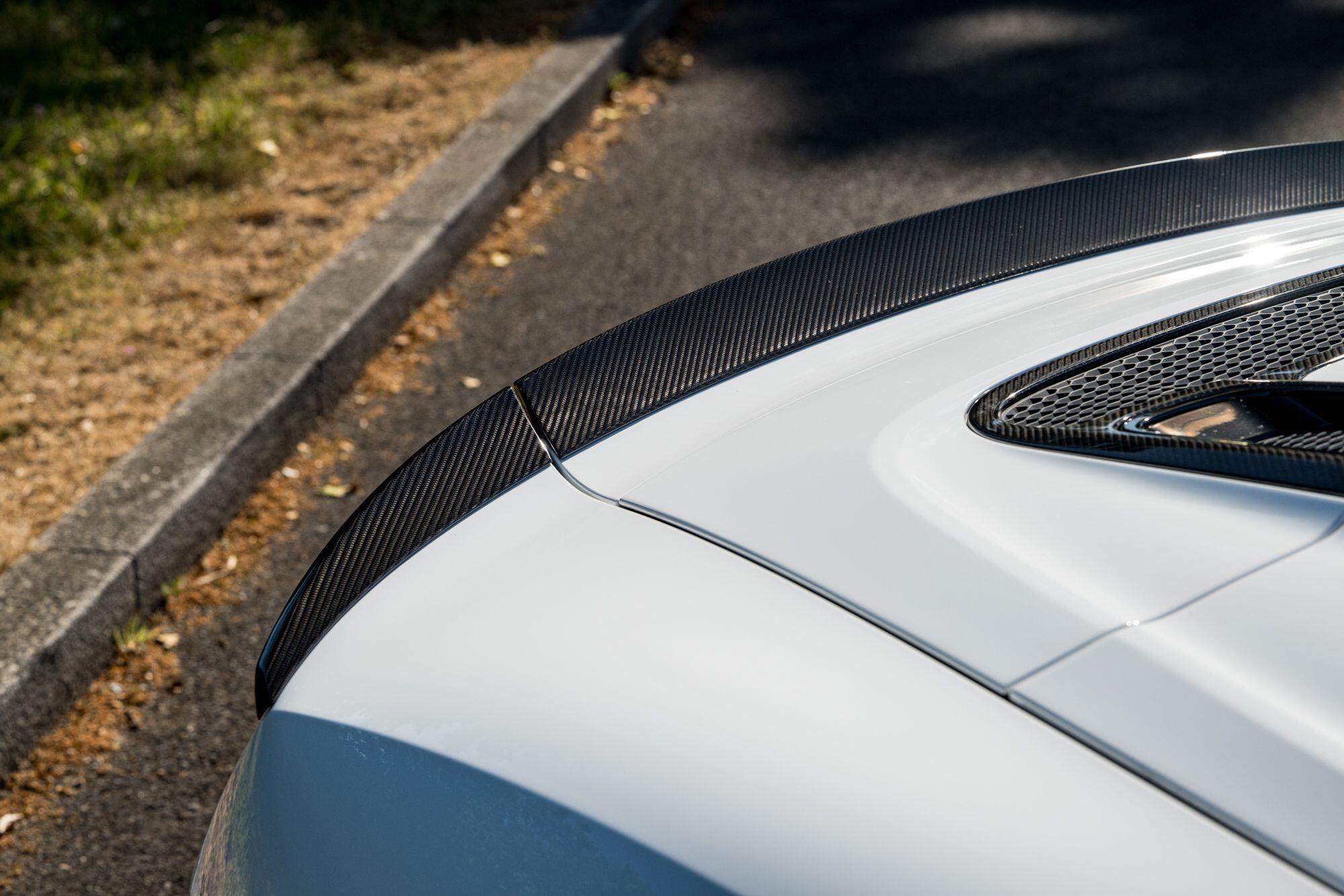 Audi R8 view 24