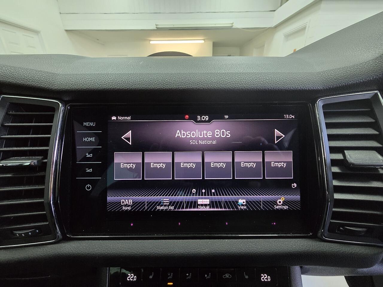 Skoda Kodiaq view 10